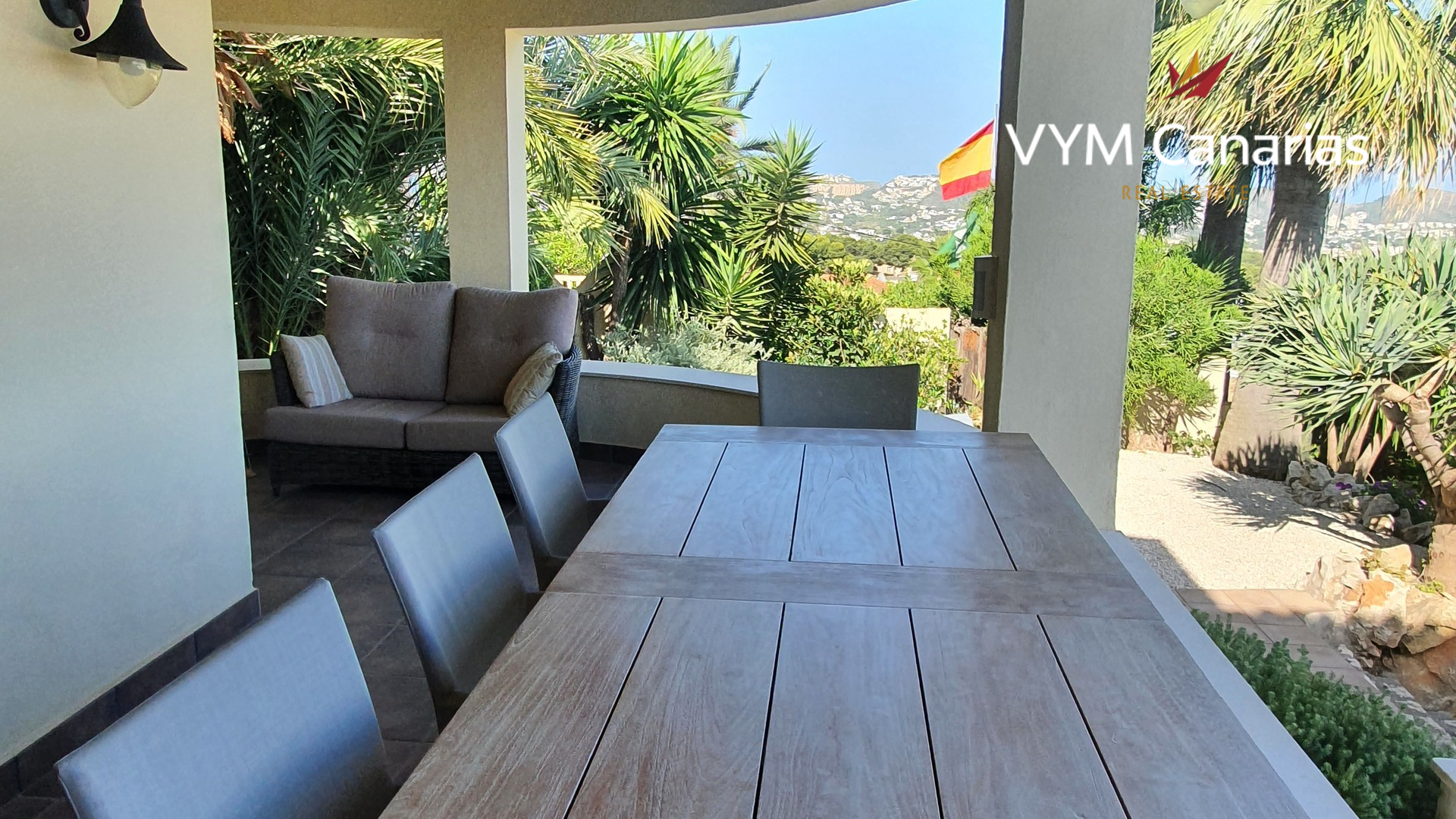 4 bedroom Villa 280 m² Benissa, Spain