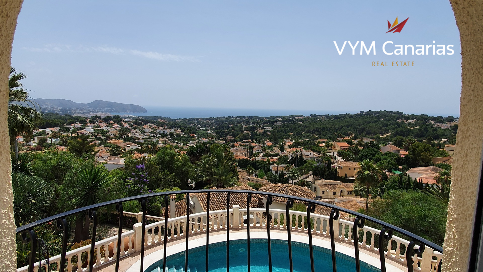 4 bedroom Villa 280 m² Benissa, Spain