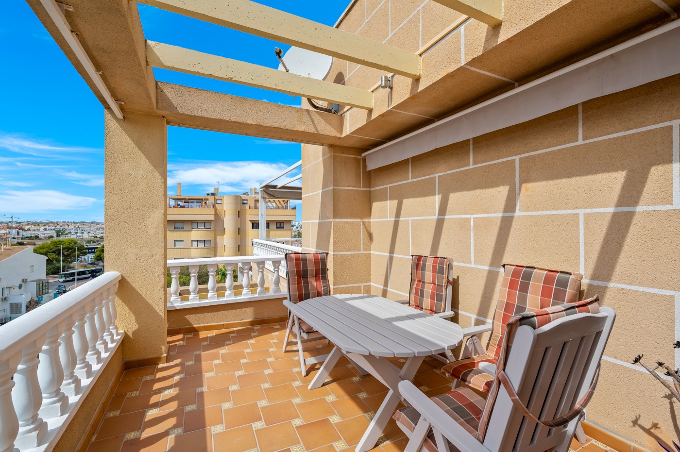 Apartment in Playa Flamenca - view 1