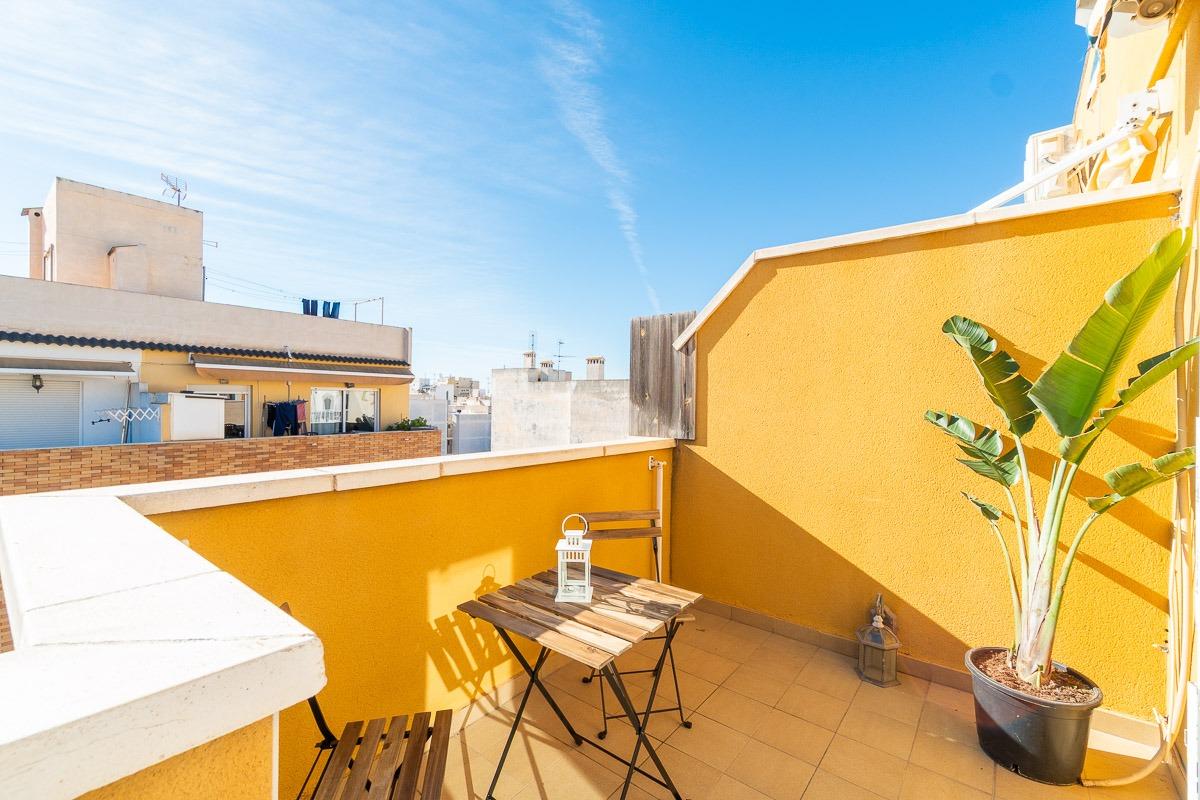 Penthouse in Torrevieja - view 1