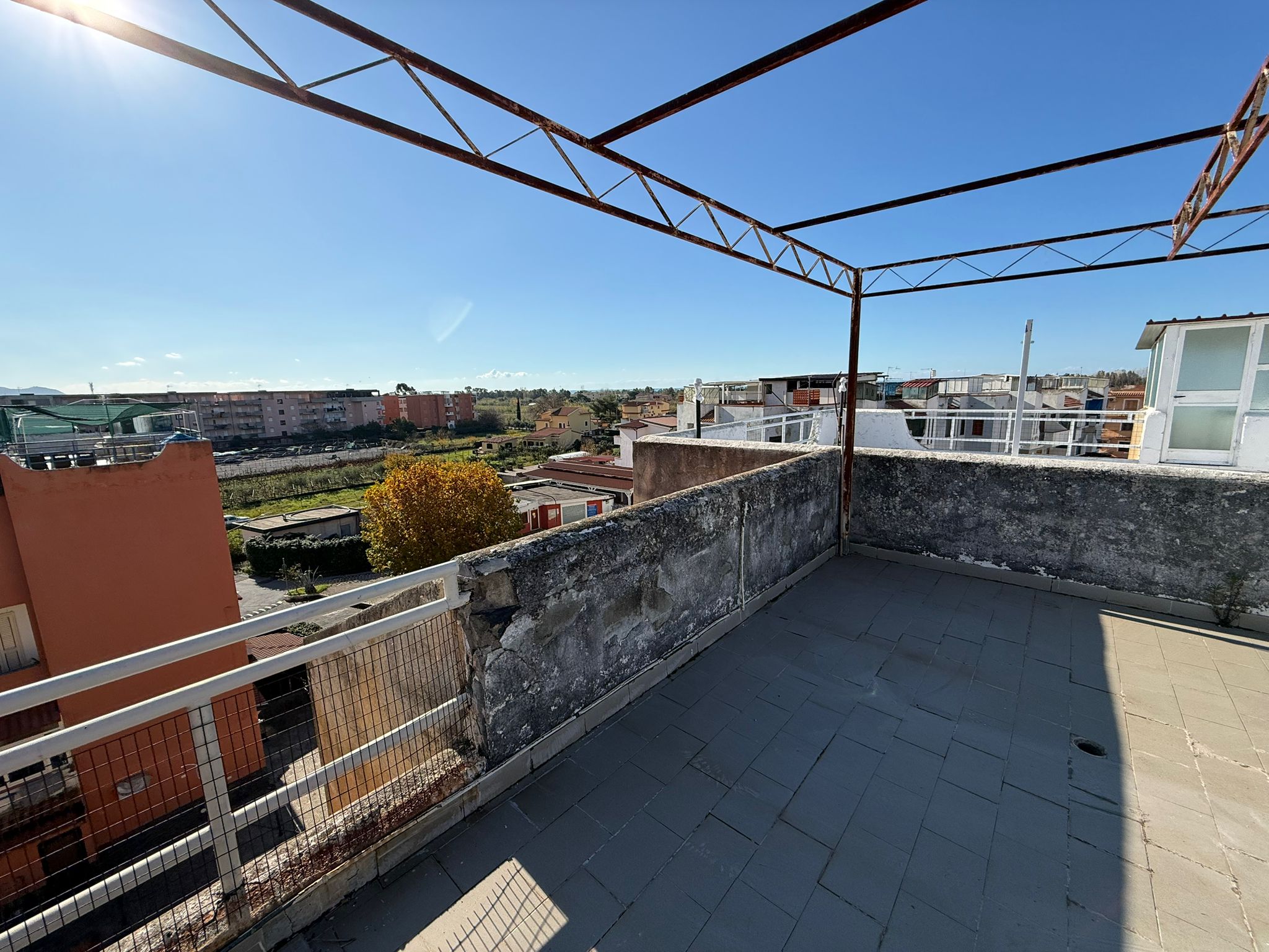 Apartment in Scalea - view 1