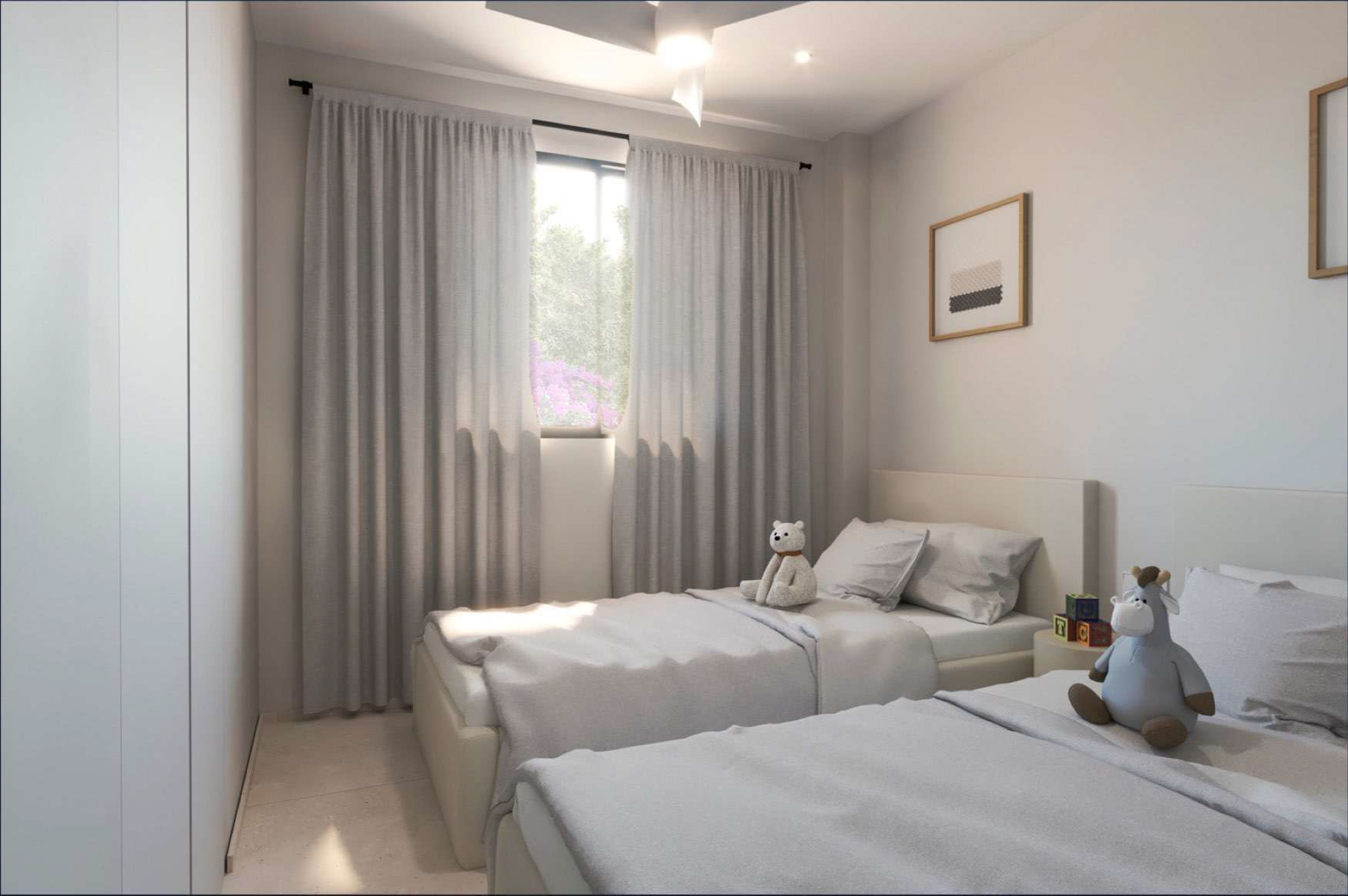 Apartamento en venta en Javea