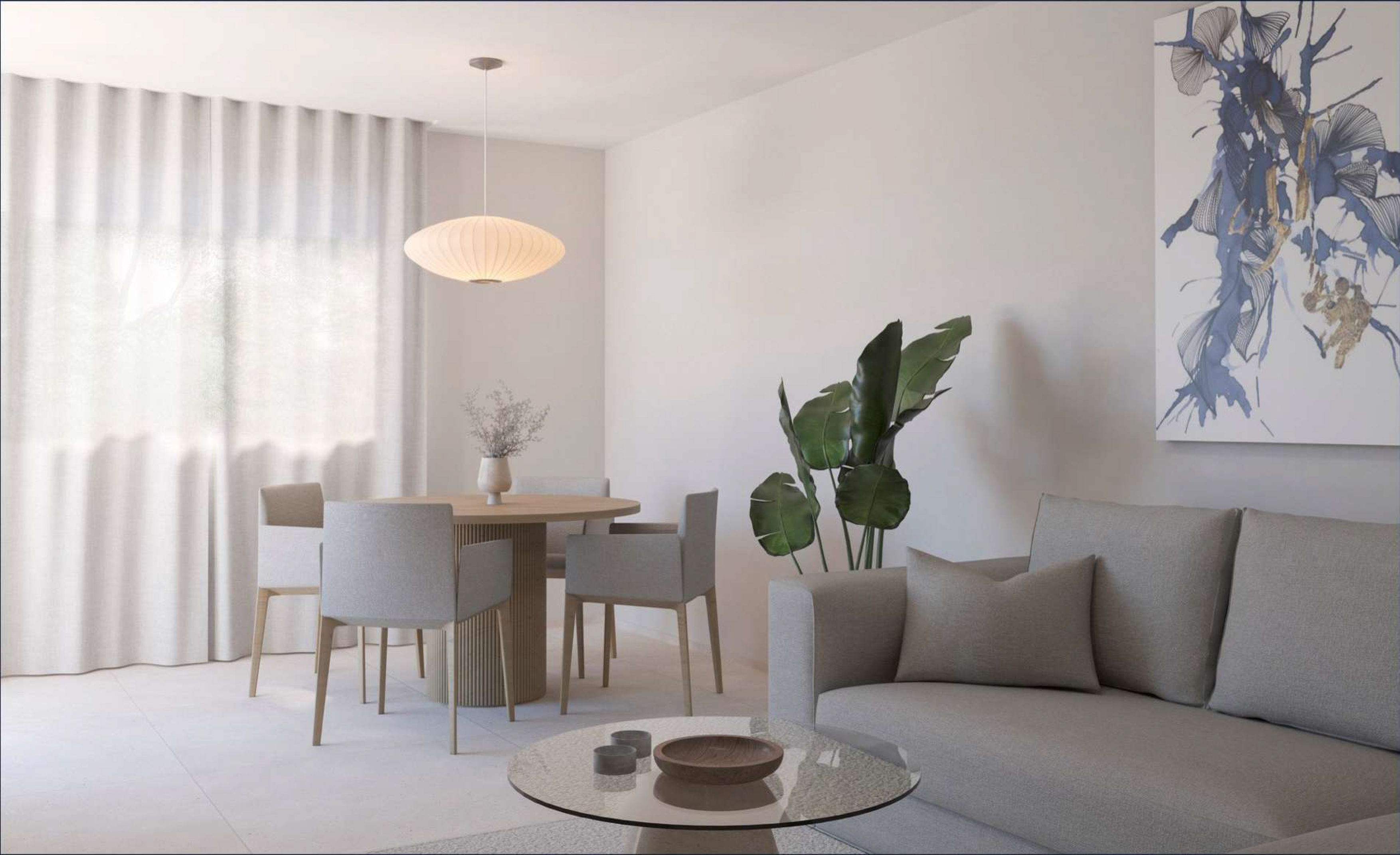 Apartamento en venta en Javea