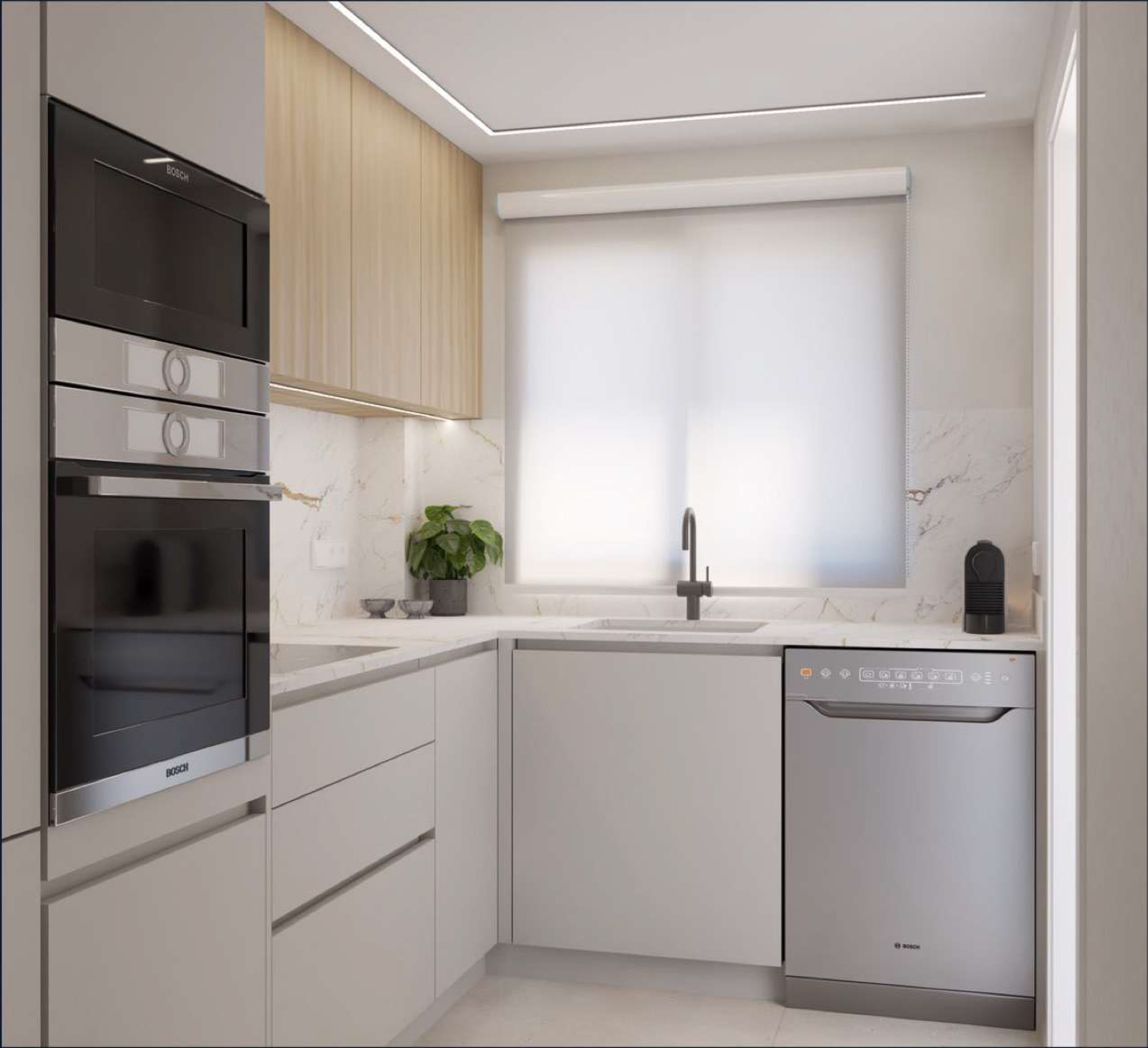 Apartamento en venta en Javea