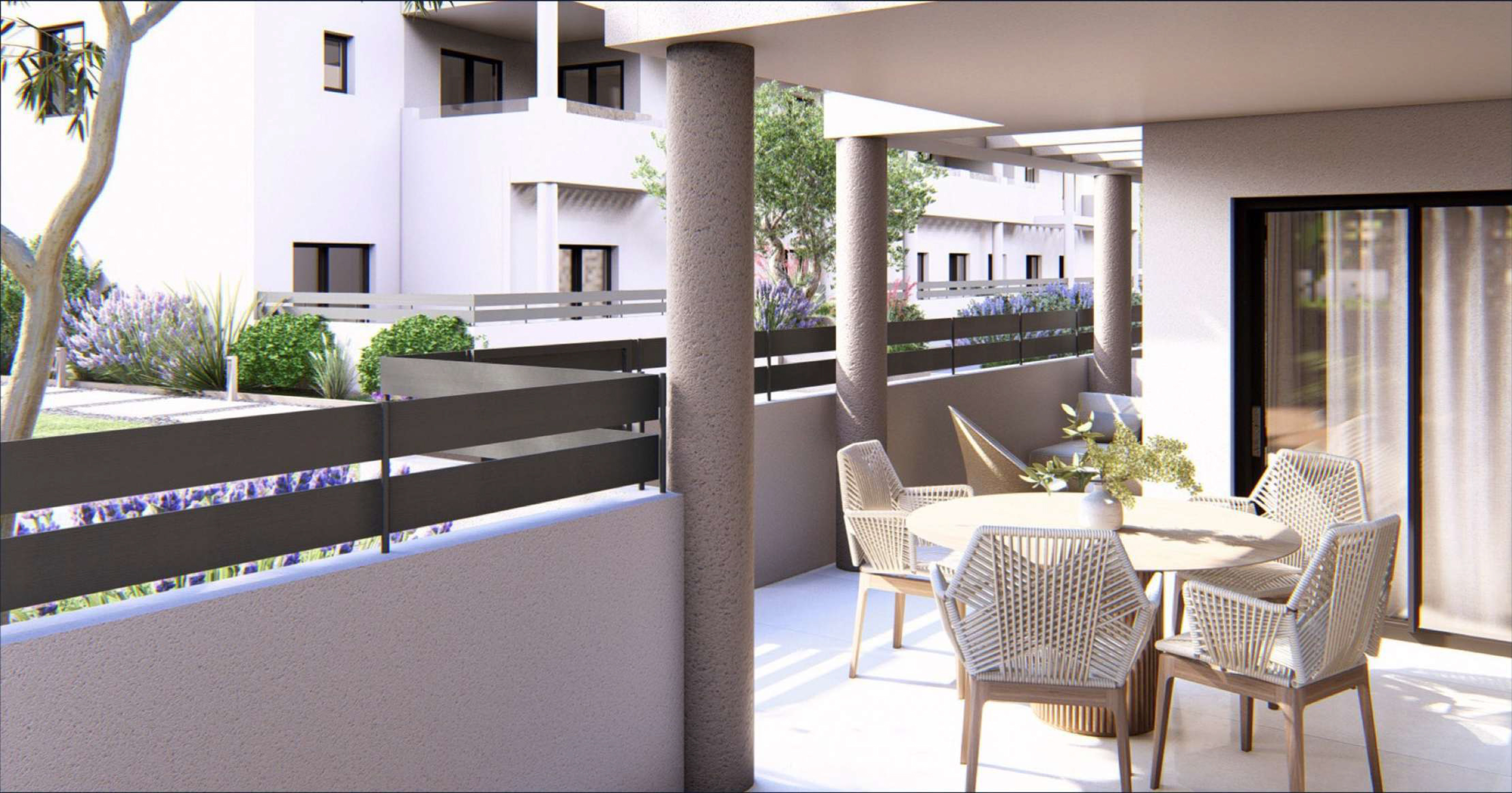 Apartamento en venta en Javea