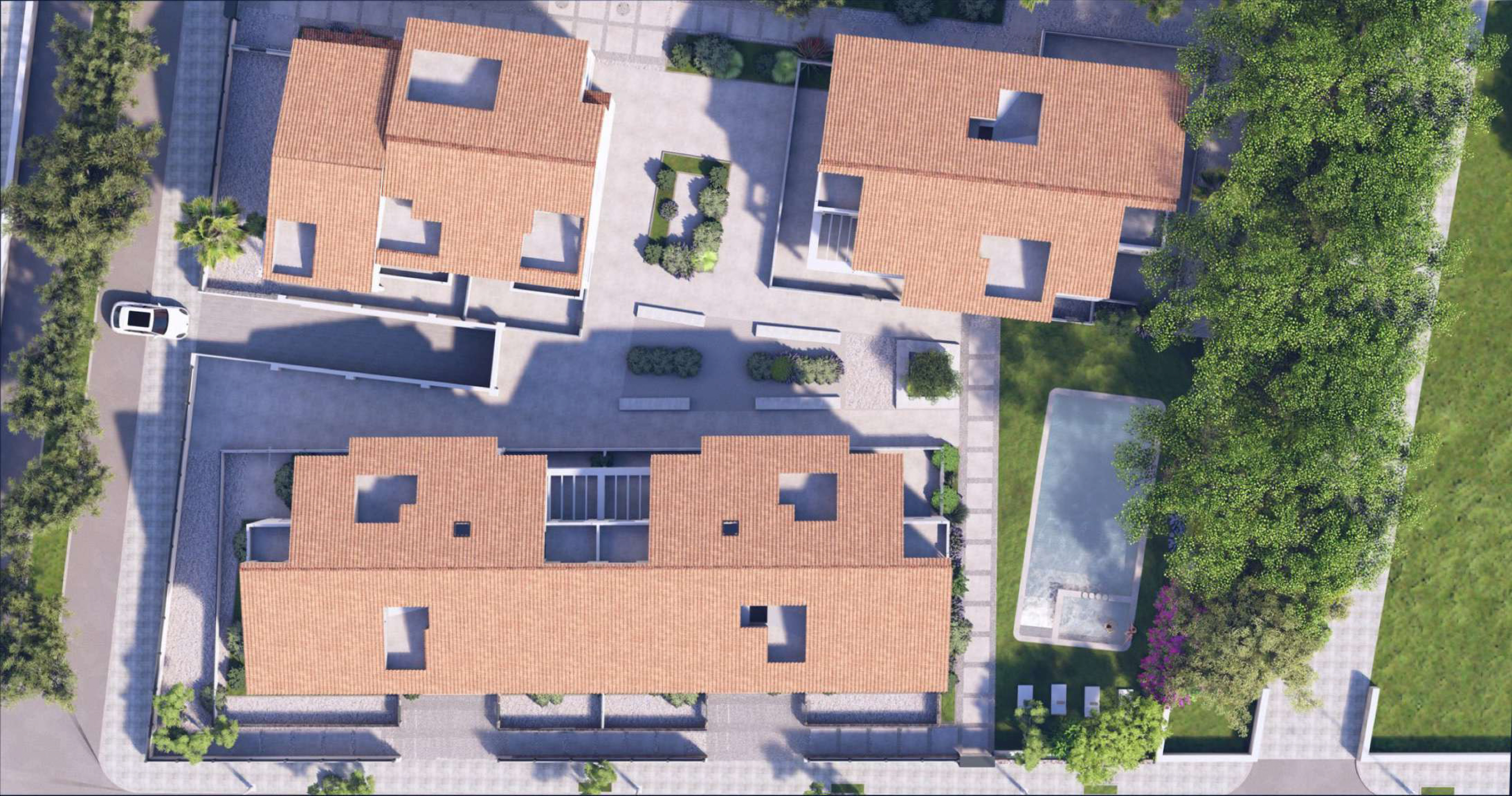 Apartamento en venta en Javea