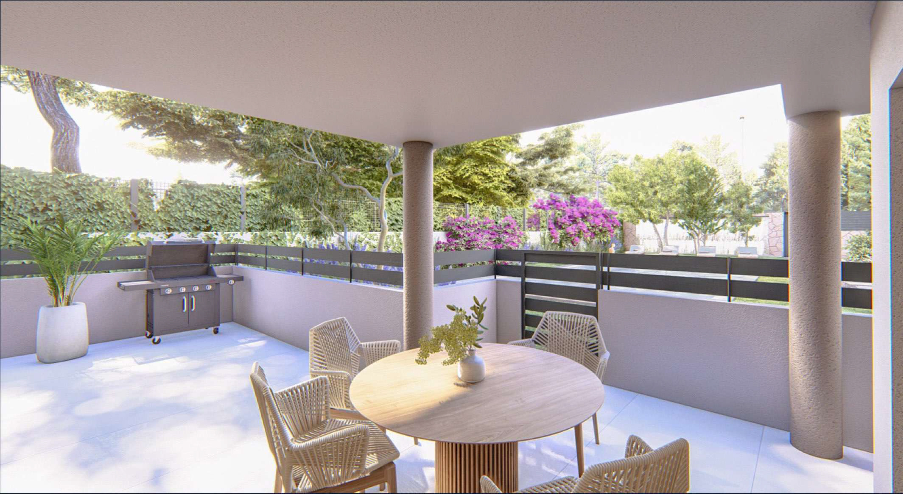 Apartamento en venta en Javea