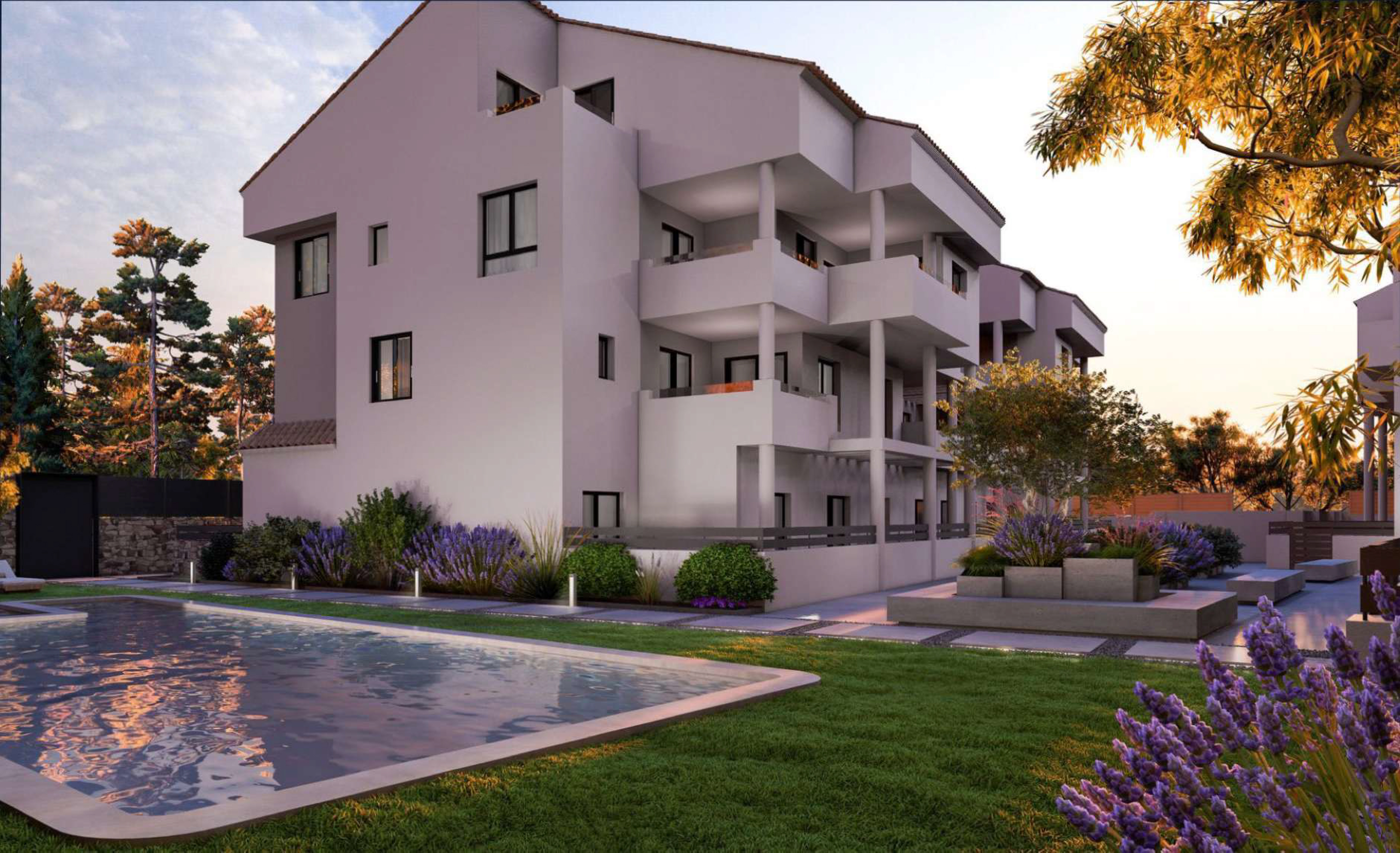 Apartamento en venta en Javea