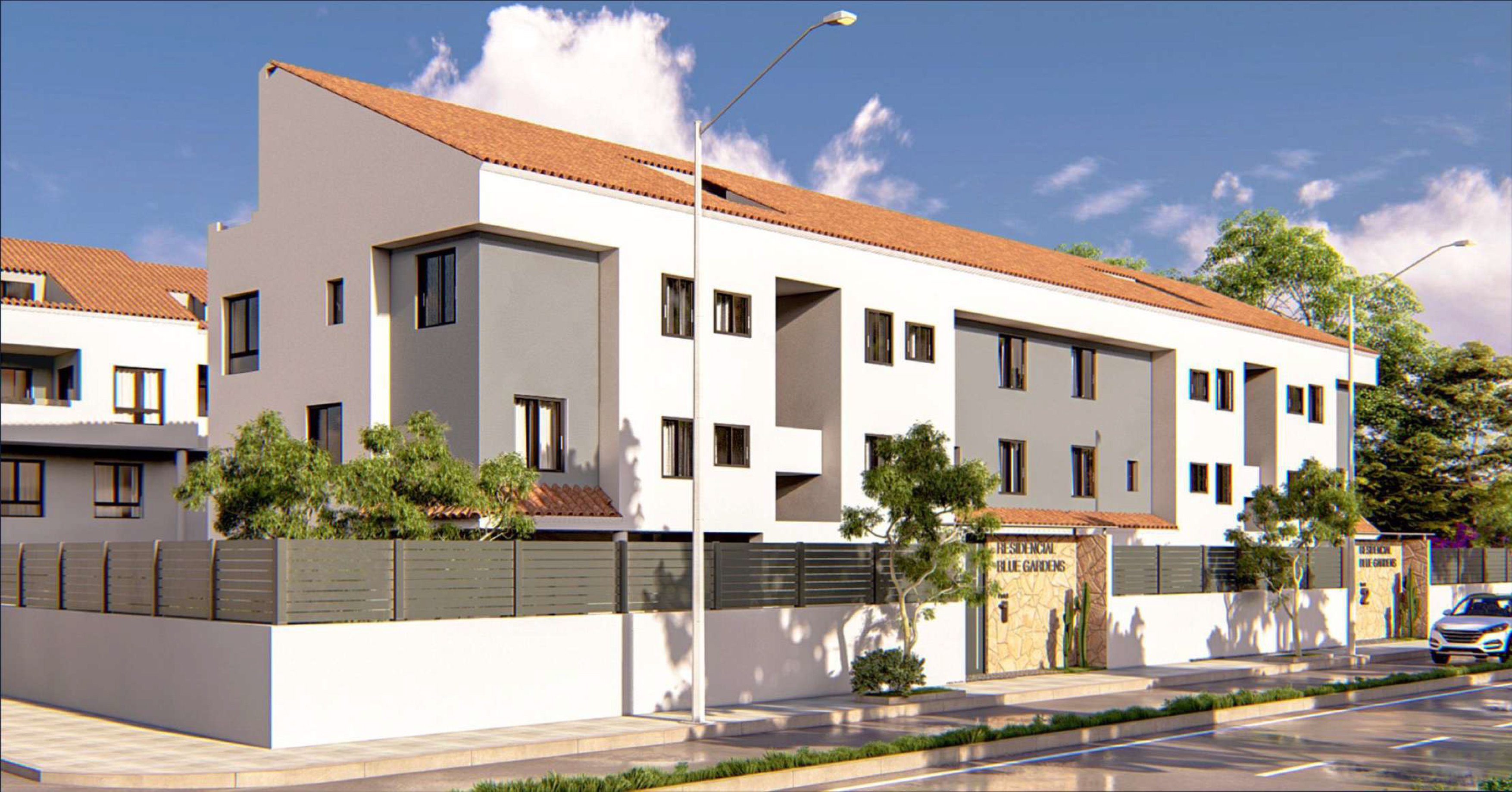 Apartamento en venta en Javea