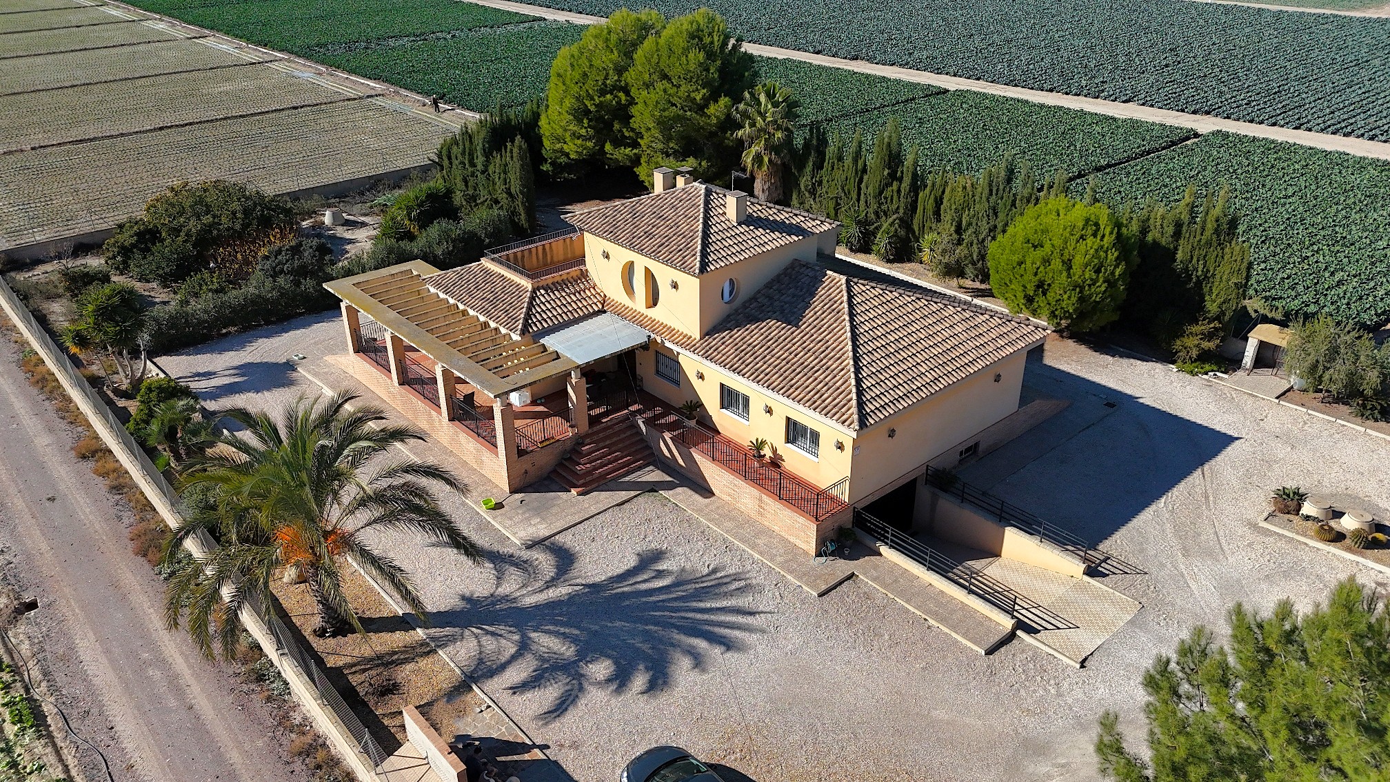 Villa in Lorca - view 1
