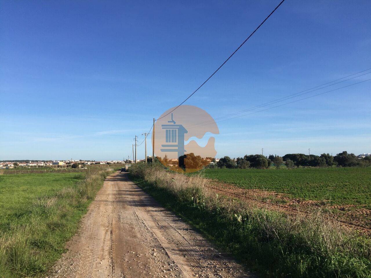 Land in Vila Nova de Cacela - view 1