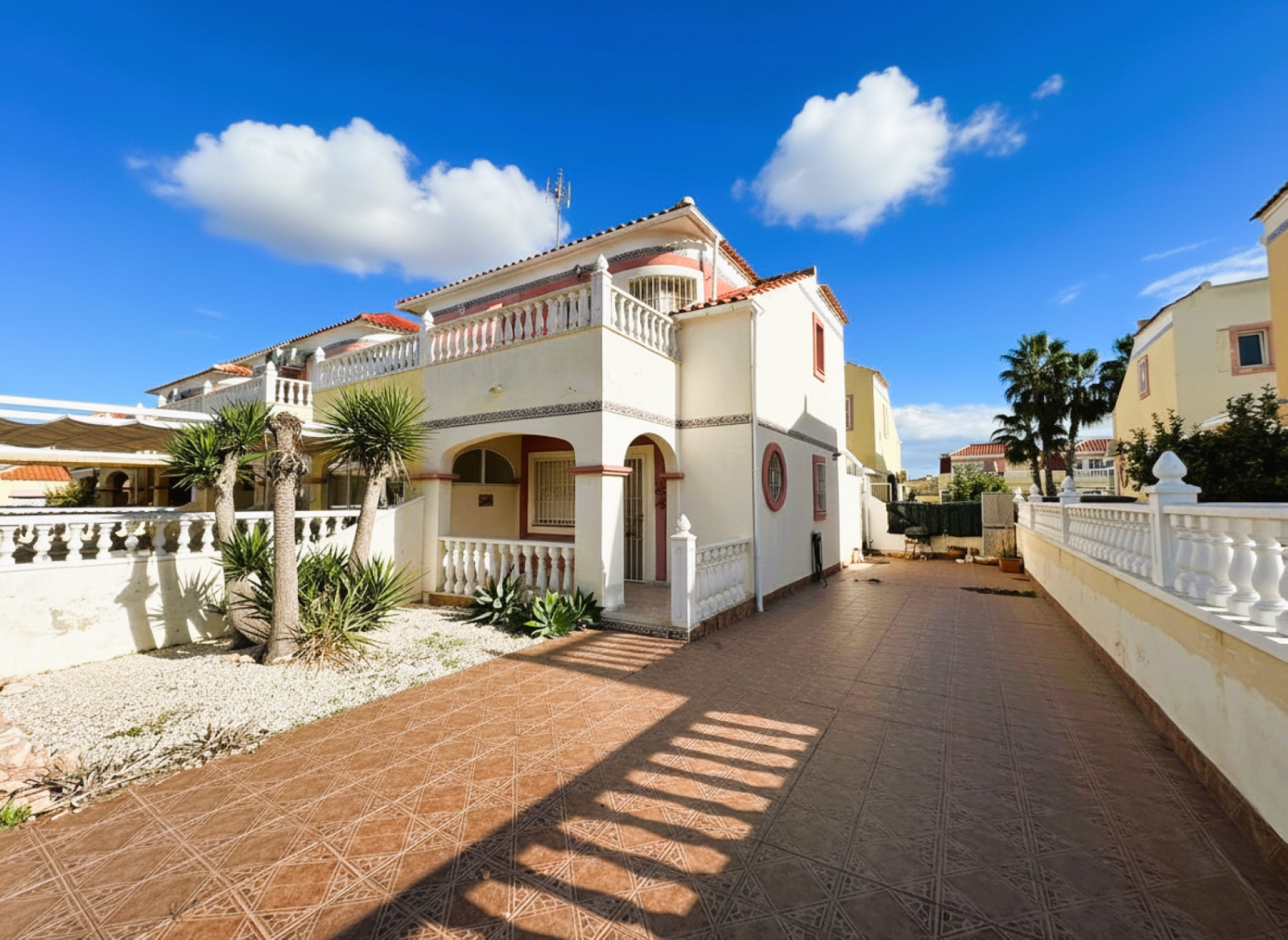 House in Cabo Roig - view 1
