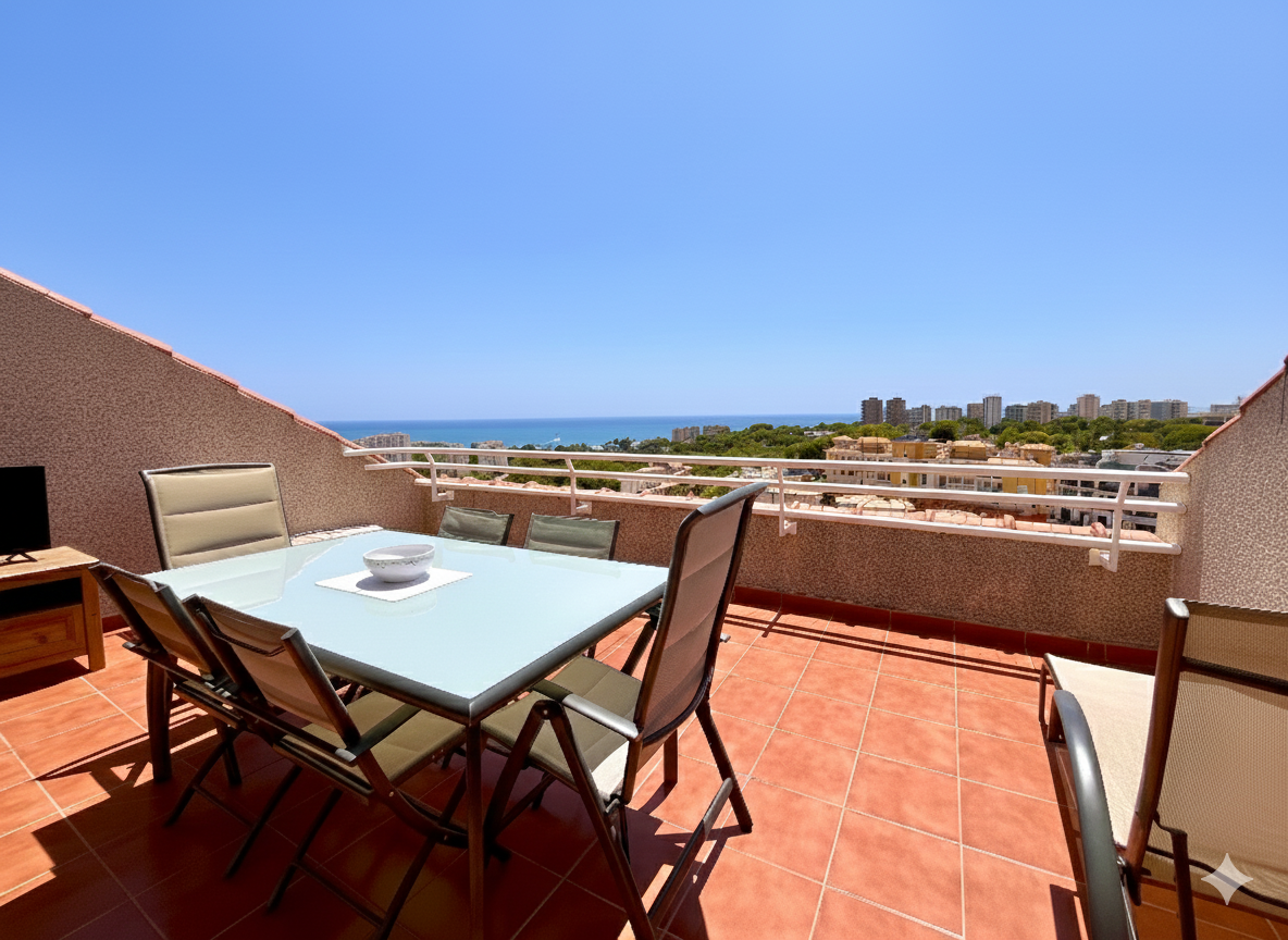 Penthouse in Dehesa de Campoamor - view 1