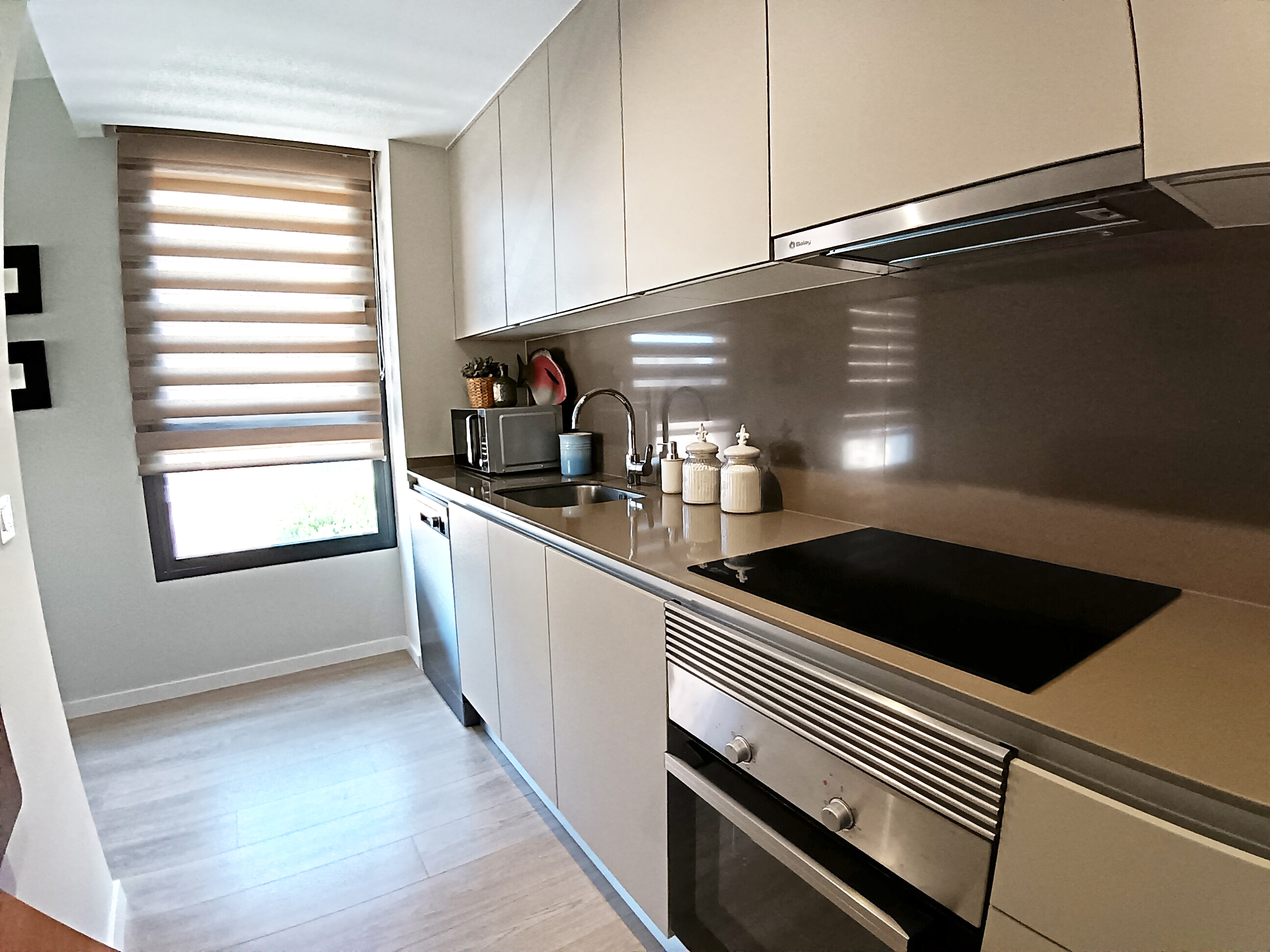 Apartamento en venta en Denia
