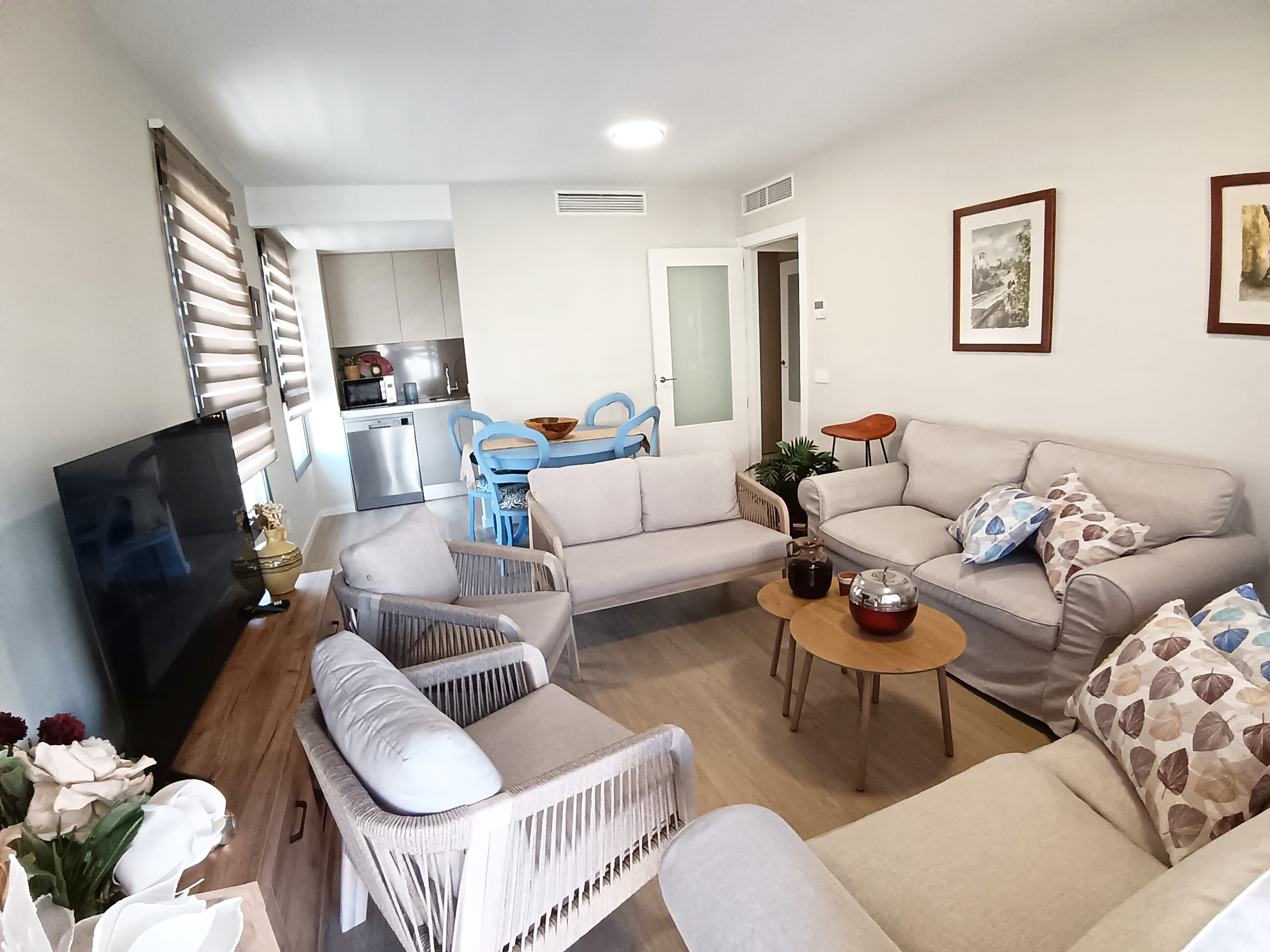 Apartamento en venta en Denia