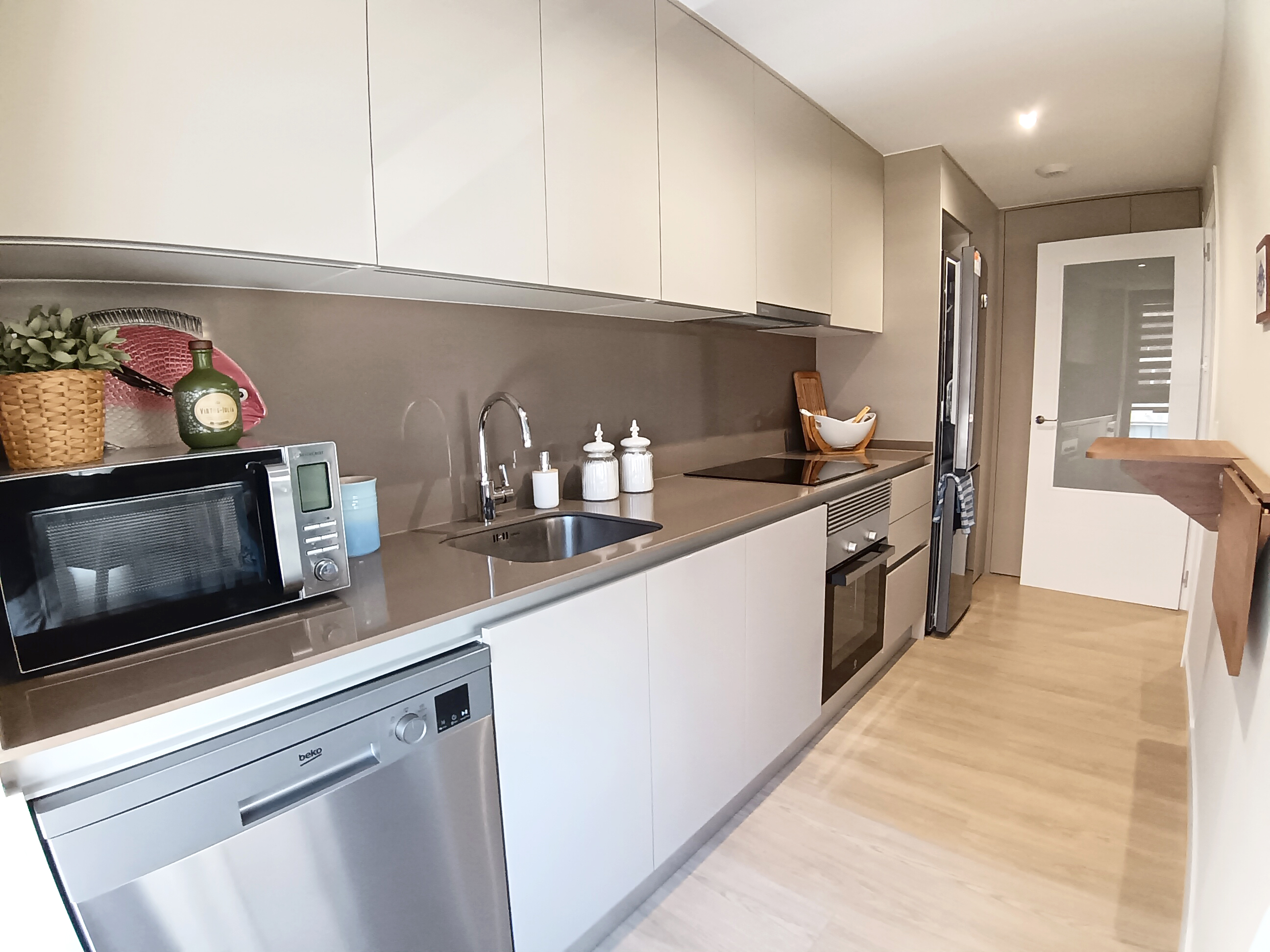 Apartamento en venta en Denia