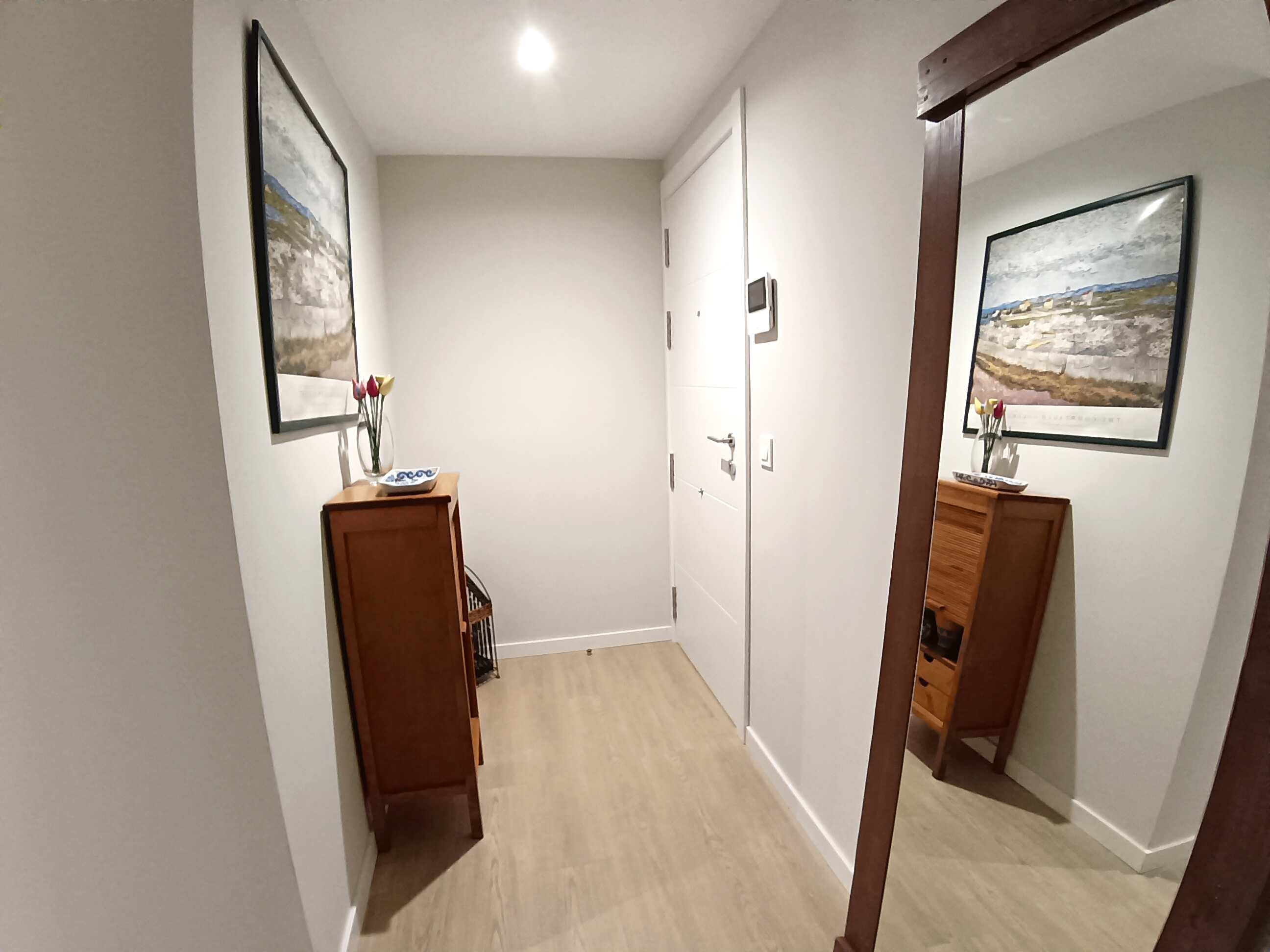 Apartamento en venta en Denia