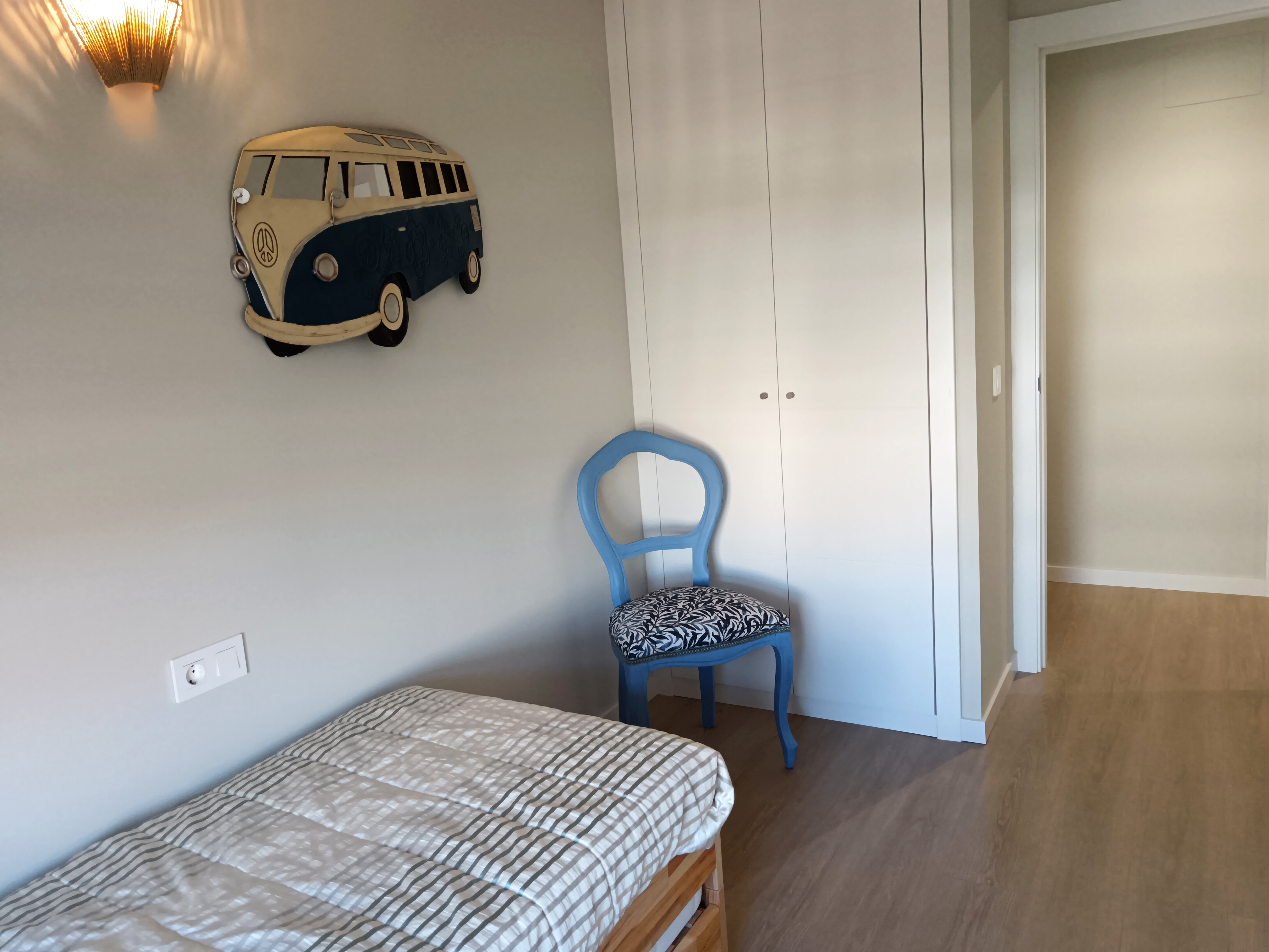 Apartamento en venta en Denia
