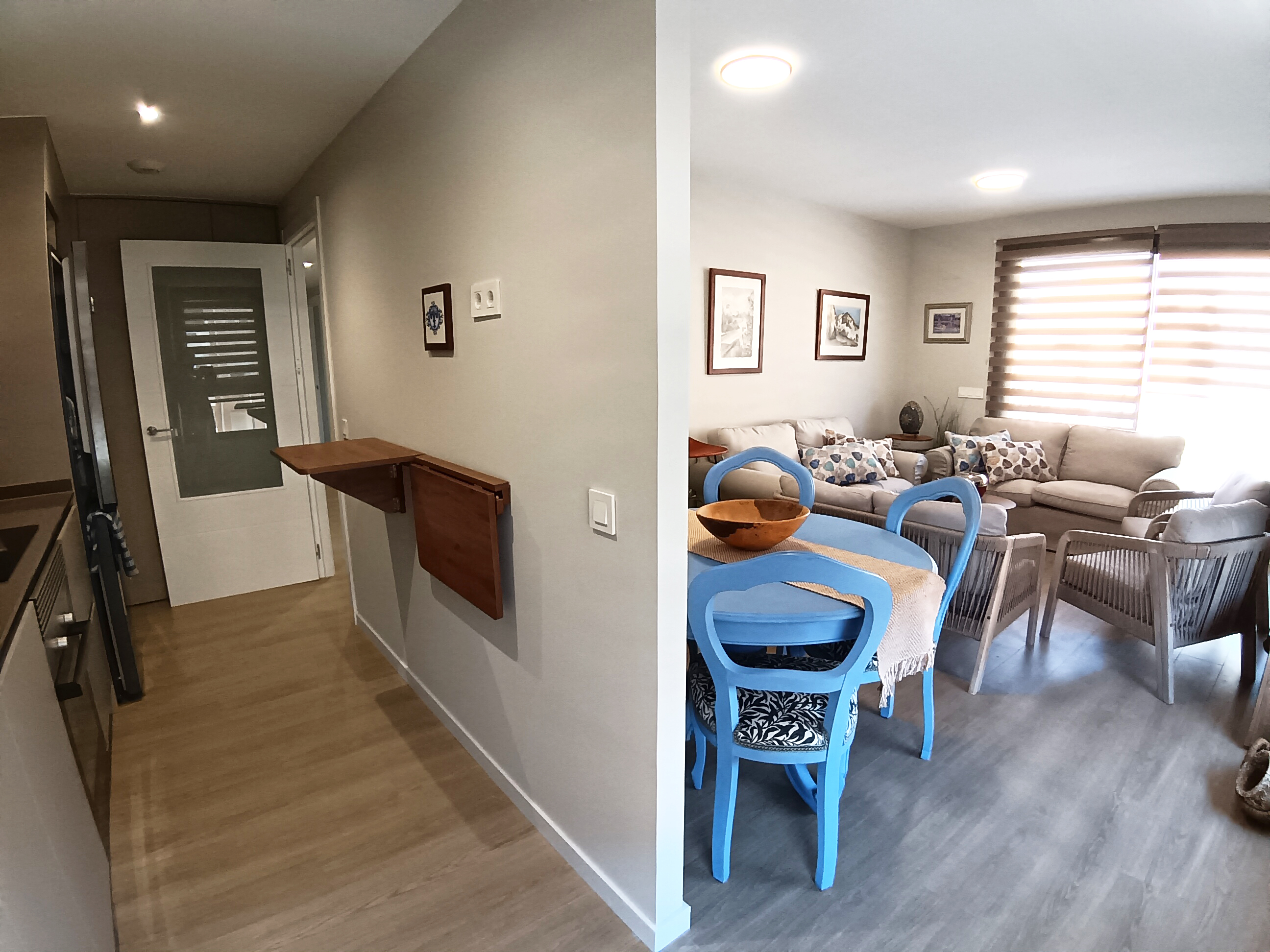 Apartamento en venta en Denia