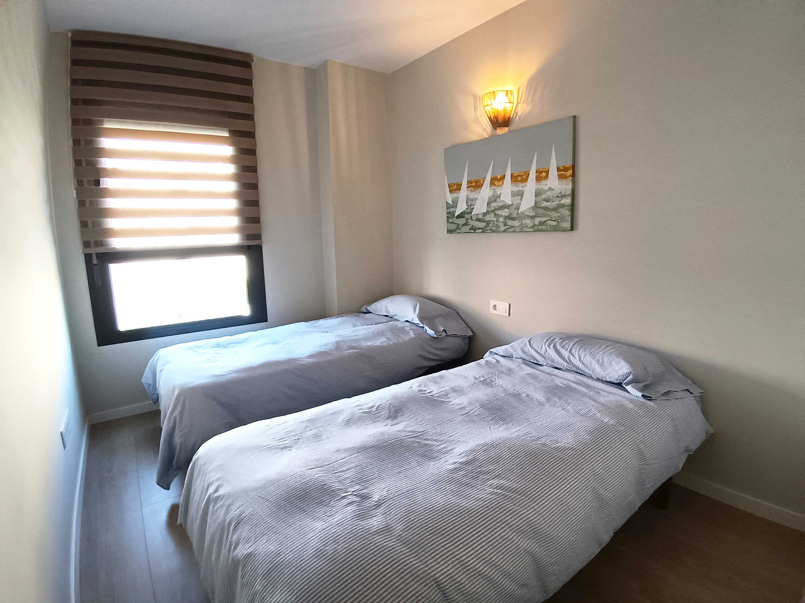 Apartamento en venta en Denia