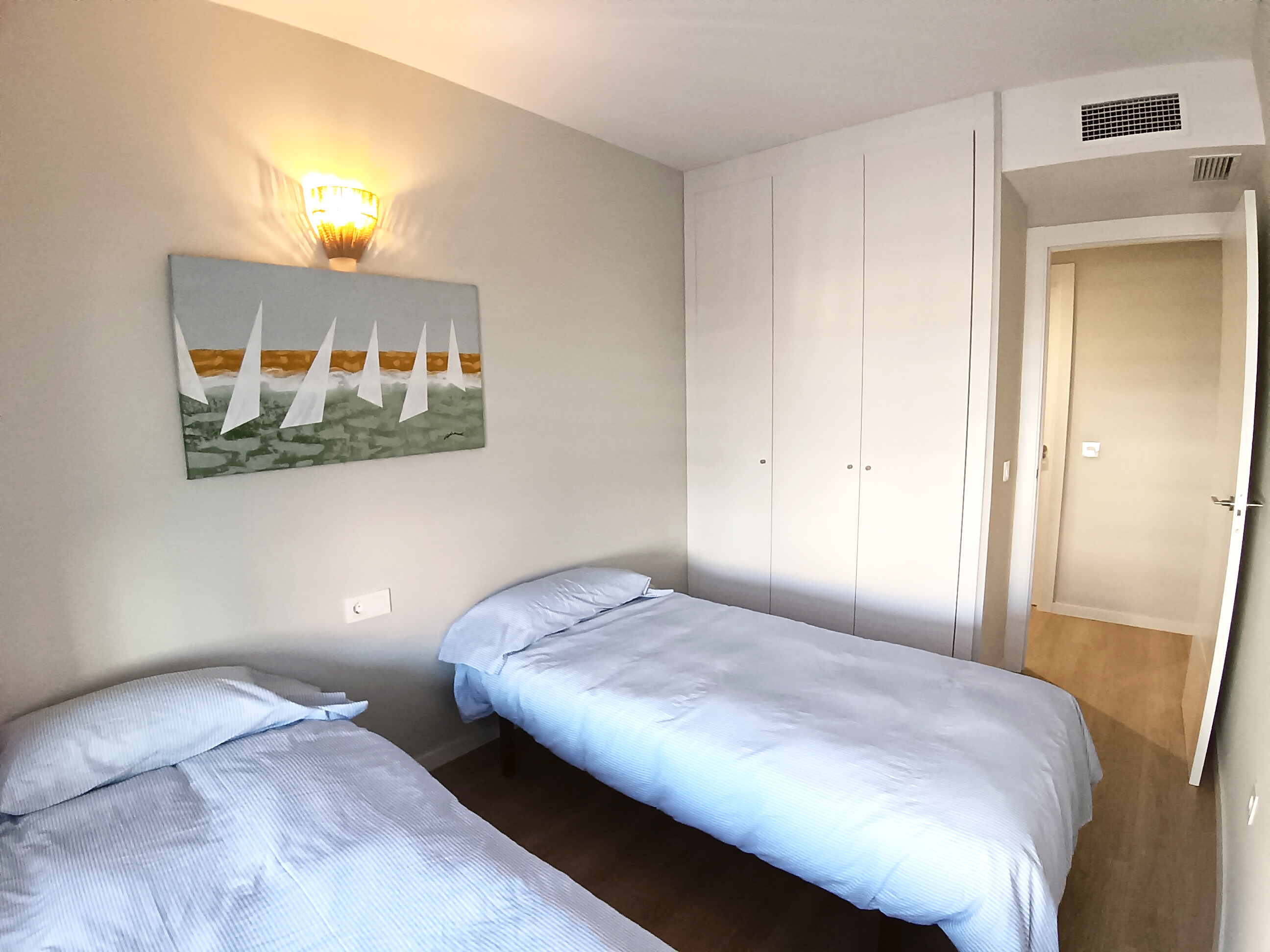 Apartamento en venta en Denia