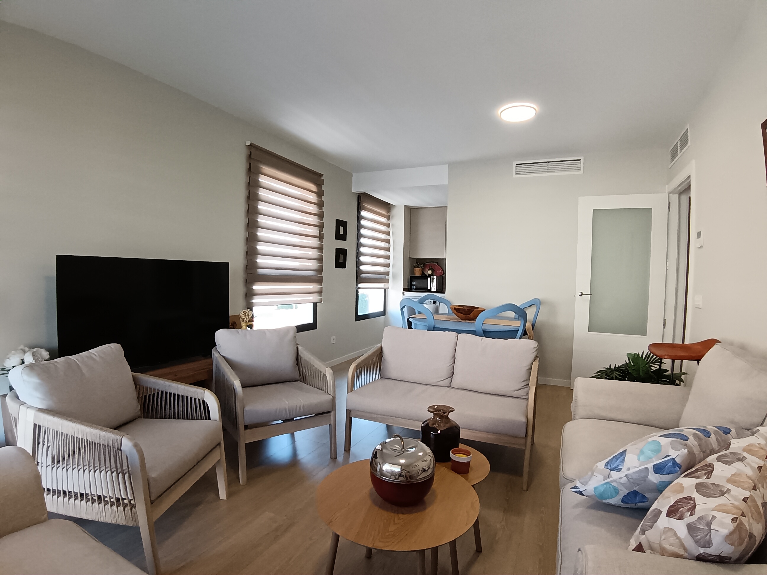 Apartamento en venta en Denia