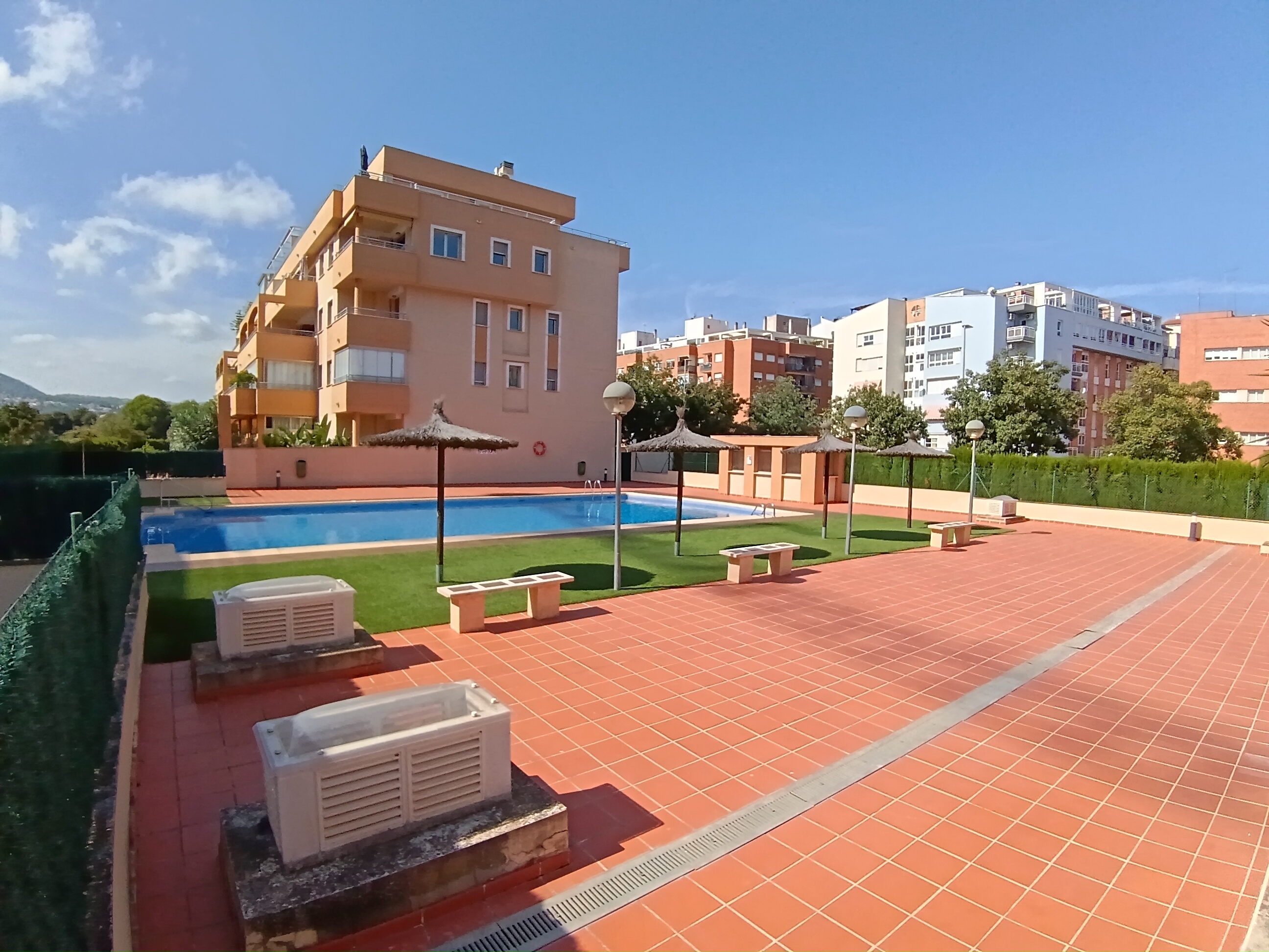 Apartamento en venta en Denia