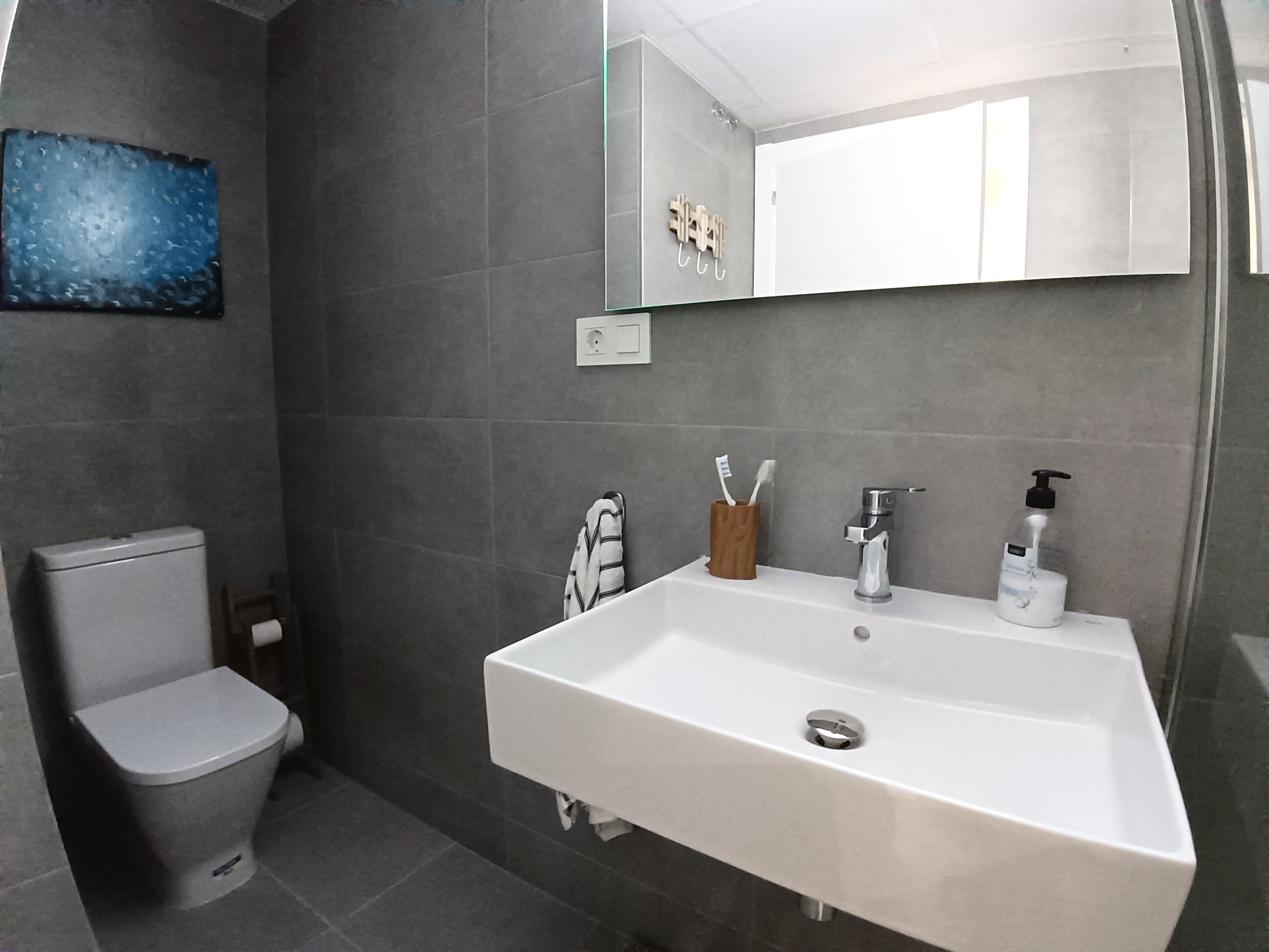 Apartamento en venta en Denia