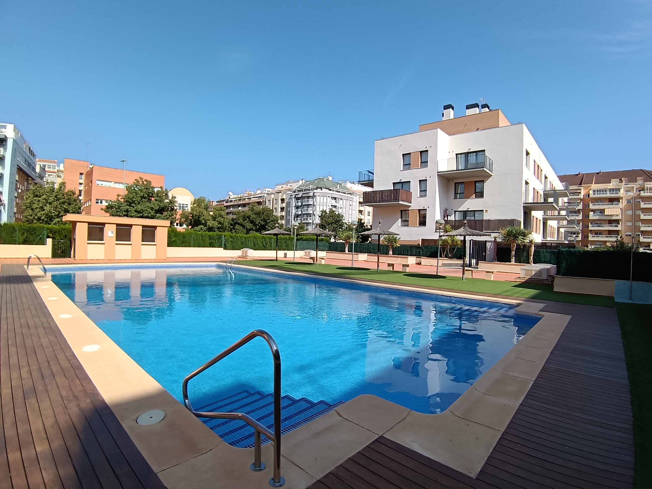 Apartamento en venta en Denia