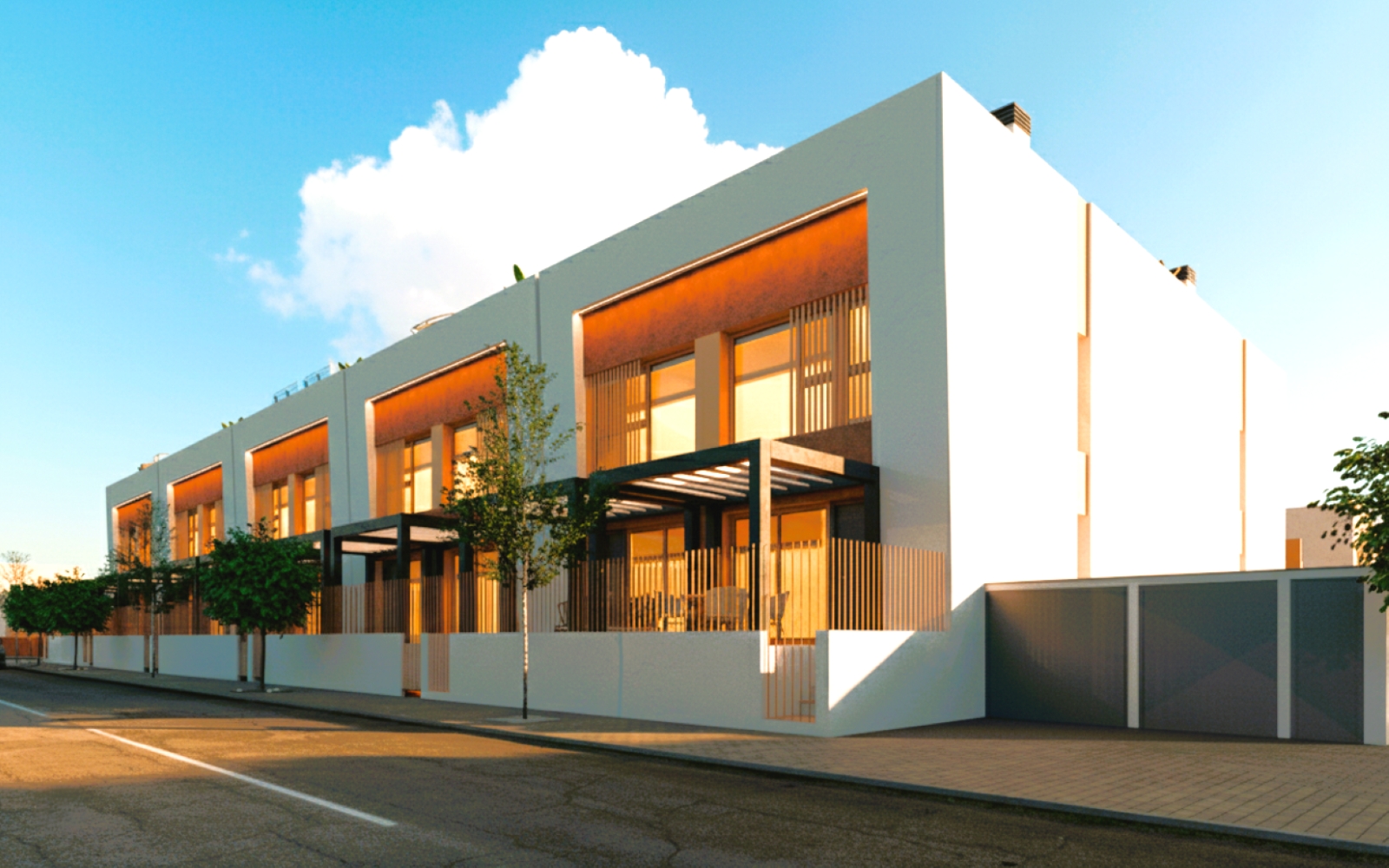 House in Dolores - view 1