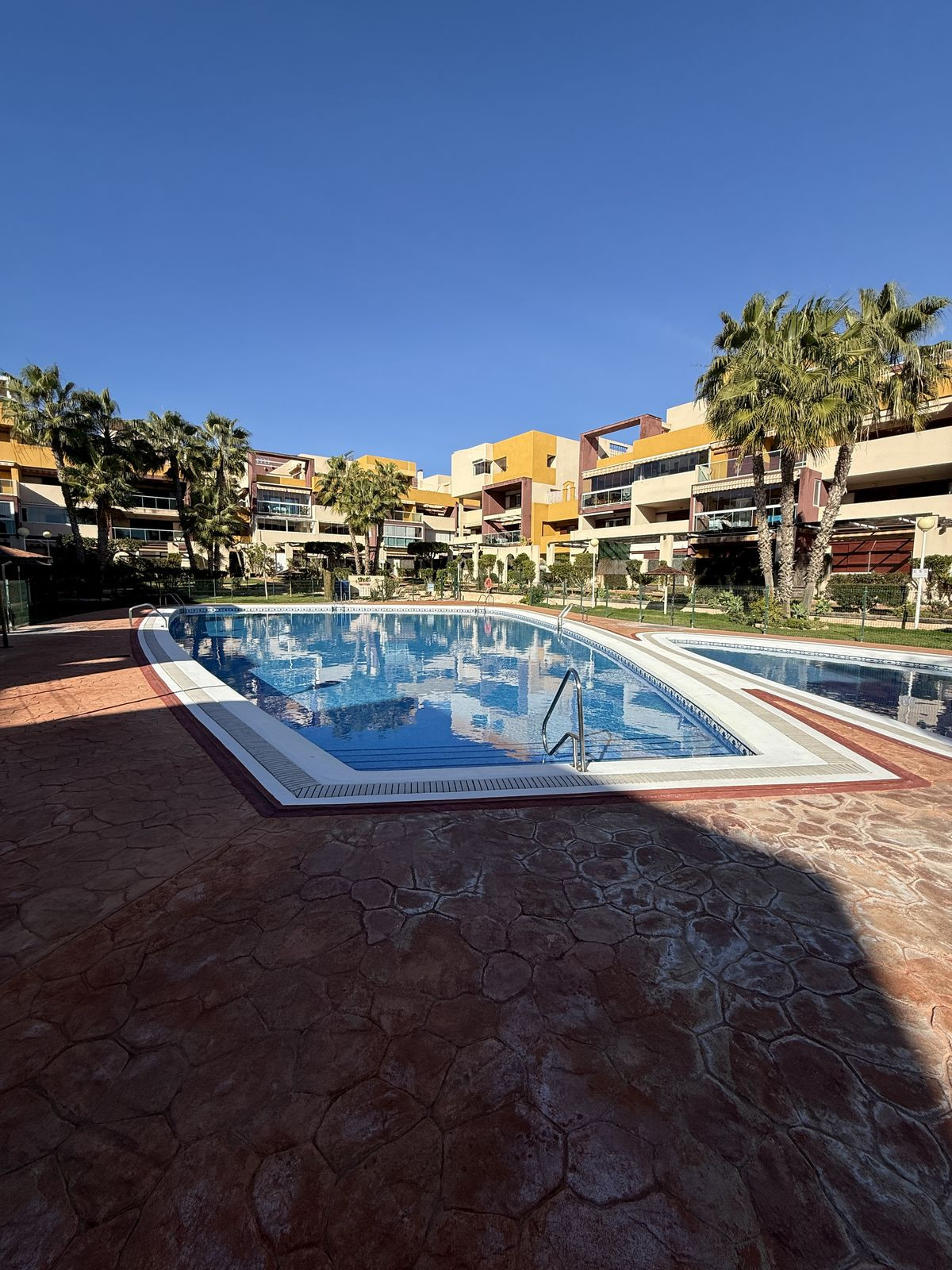 Apartment in Playa Flamenca - view 1