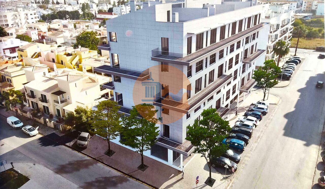 Land in Olhao - view 1