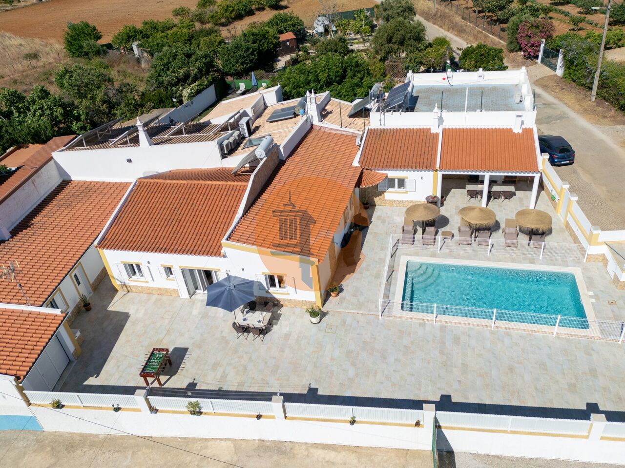 Villa in Vila Nova de Cacela - view 1