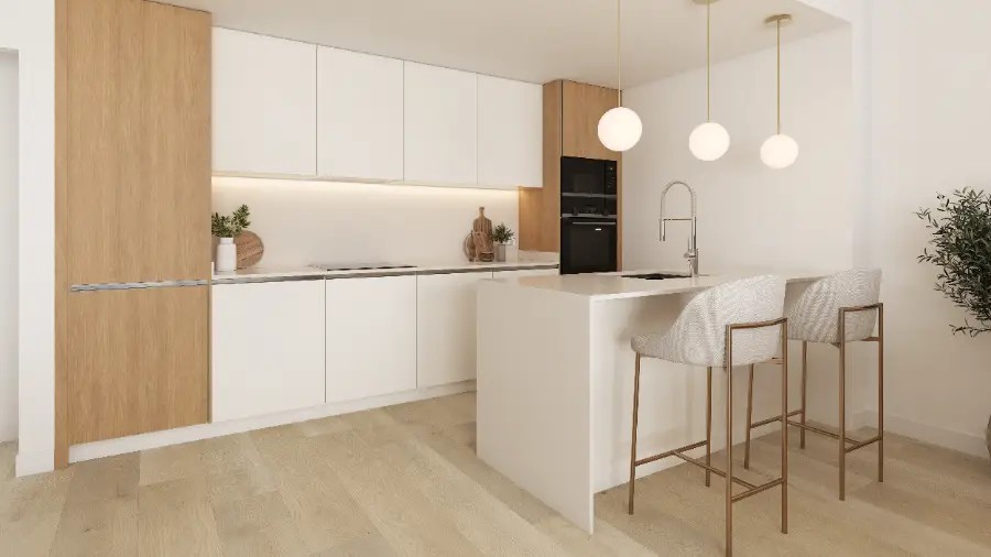 Apartamento en venta en El Verger
