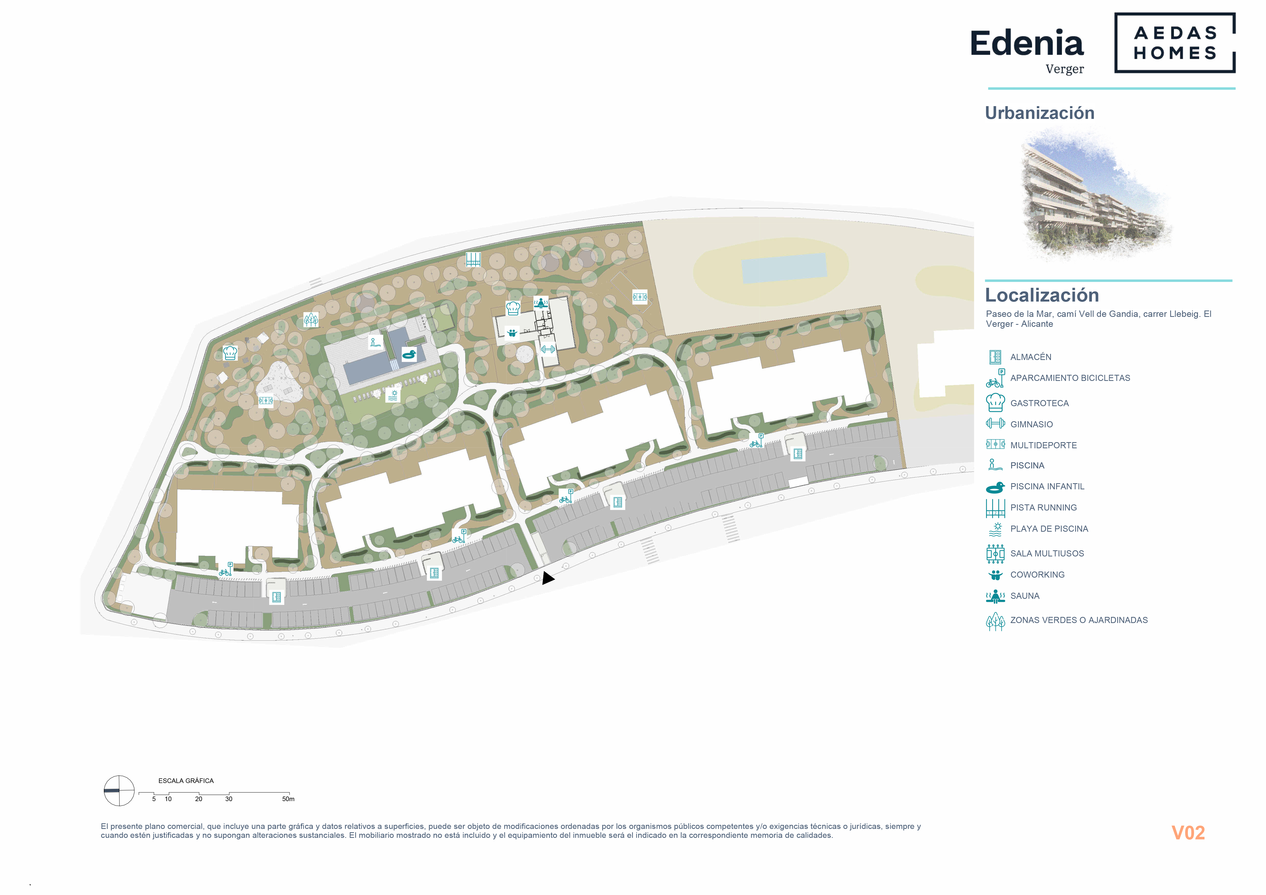 Apartamento en venta en El Verger