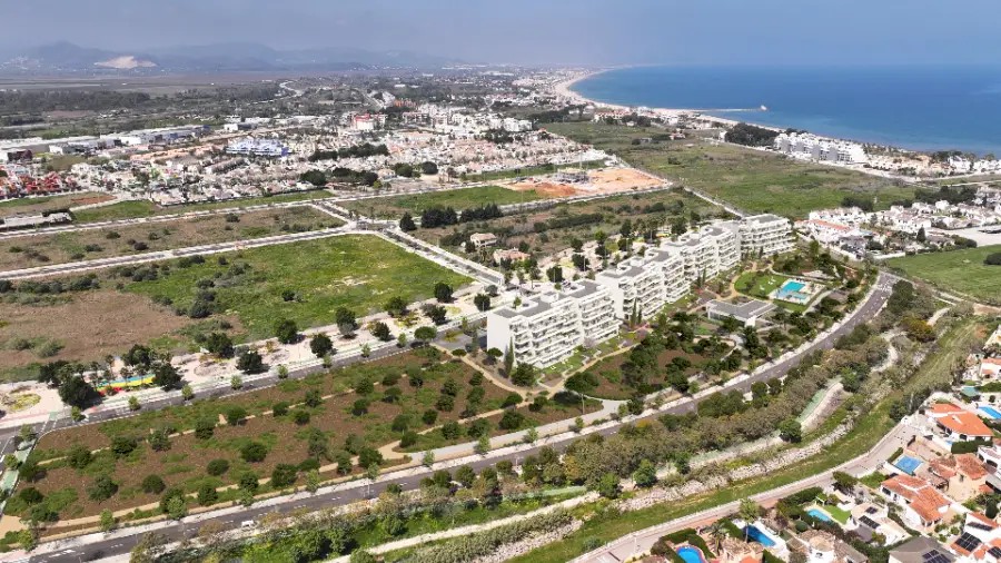 Apartamento en venta en El Verger