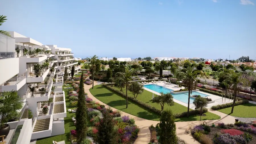 Apartamento en venta en El Verger