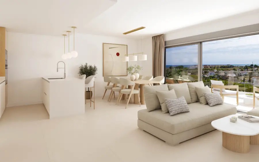 Apartamento en venta en El Verger