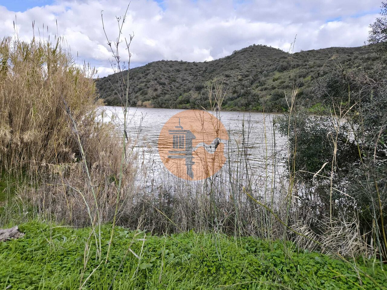 Land in Alcoutim - view 1