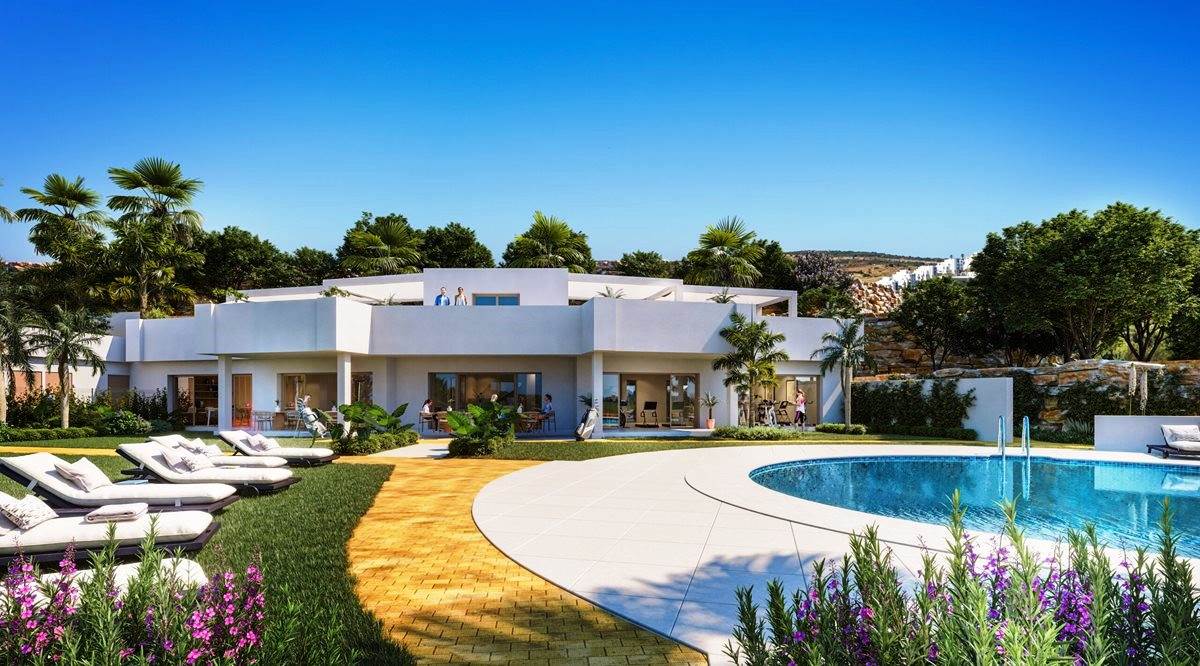 Apartment in Estepona - Image 3