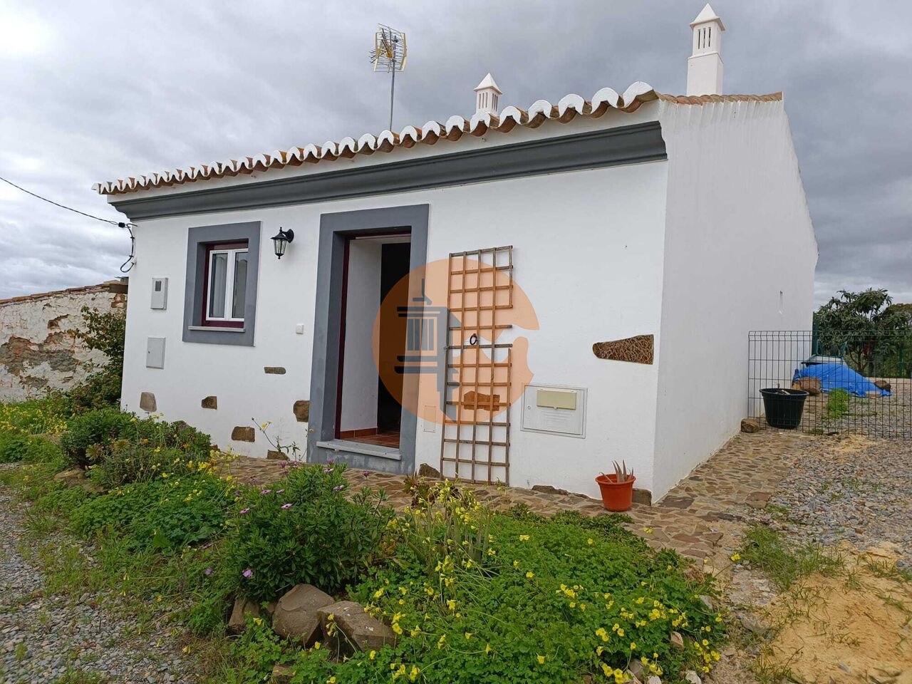 Villa in Castro Marim - view 1