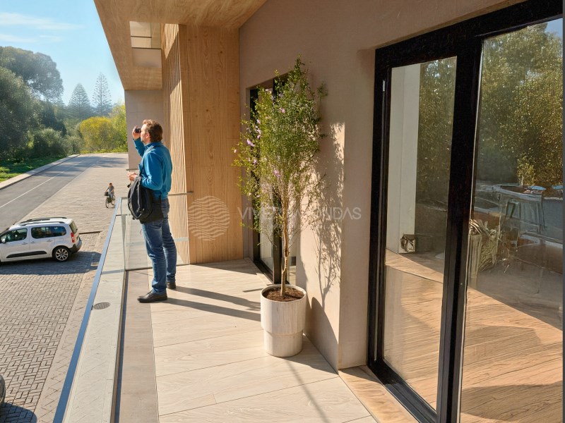 Apartment in Fernao Ferro - view 1