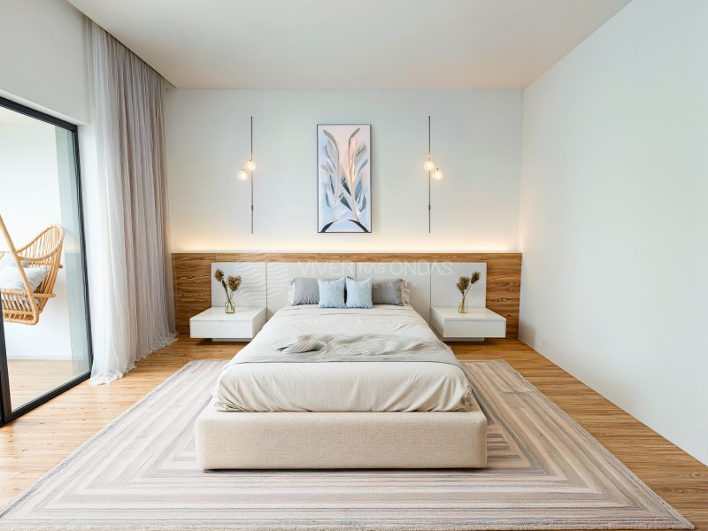 Apartment in Fernao Ferro - view 1