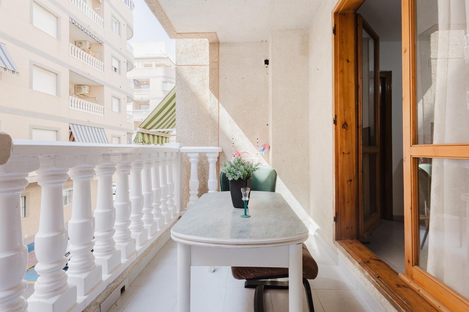 Apartment in Torrevieja - view 1