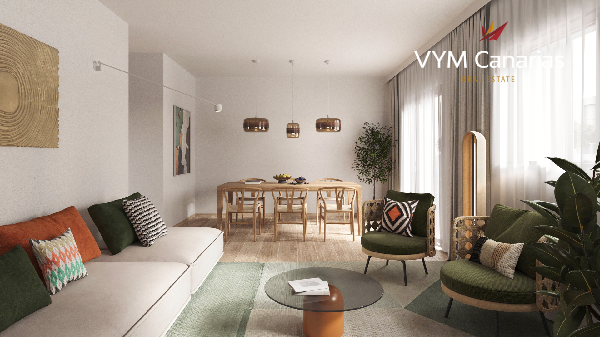 Apartment in San Miguel de Abona - view 1