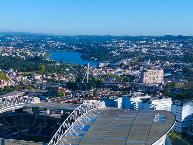 Apartment in Contumil - view 1