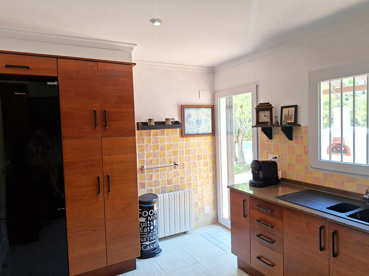 Villa for sale in Denia