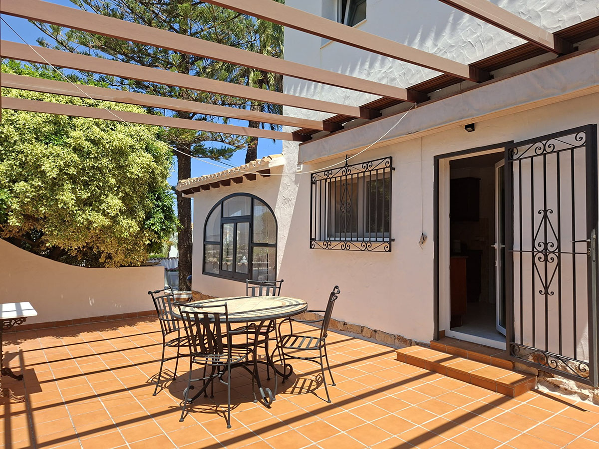 Villa for sale in Denia