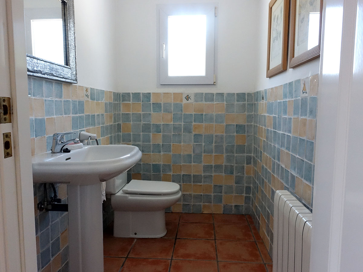 Villa for sale in Denia