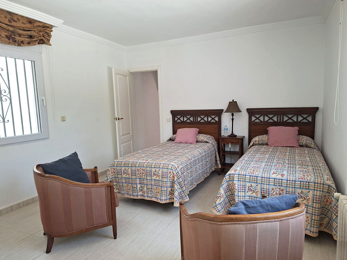 Villa for sale in Denia